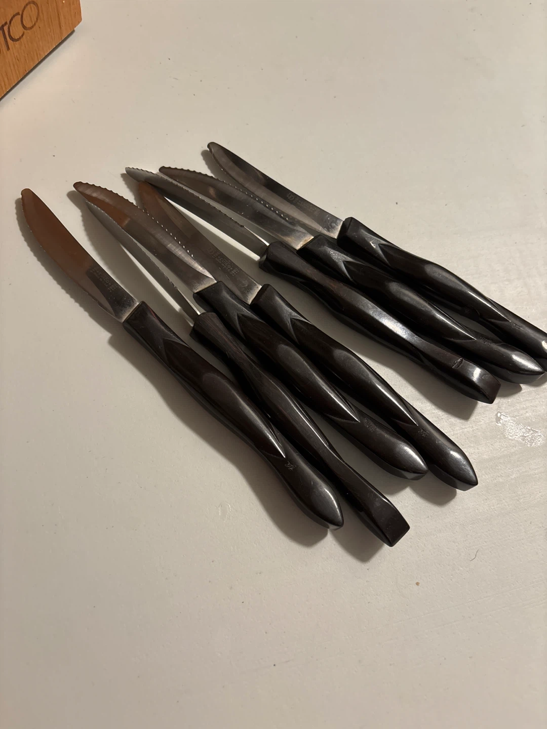 Cutco Knife Set with Block - photo 4