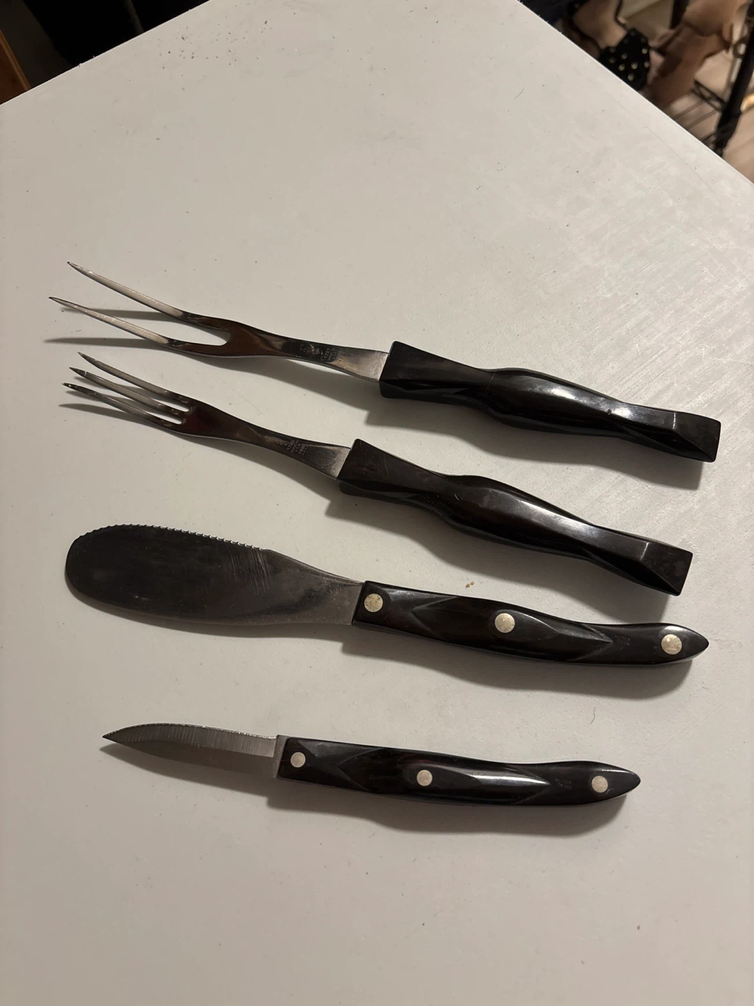 Cutco Knife Set with Block - photo 5