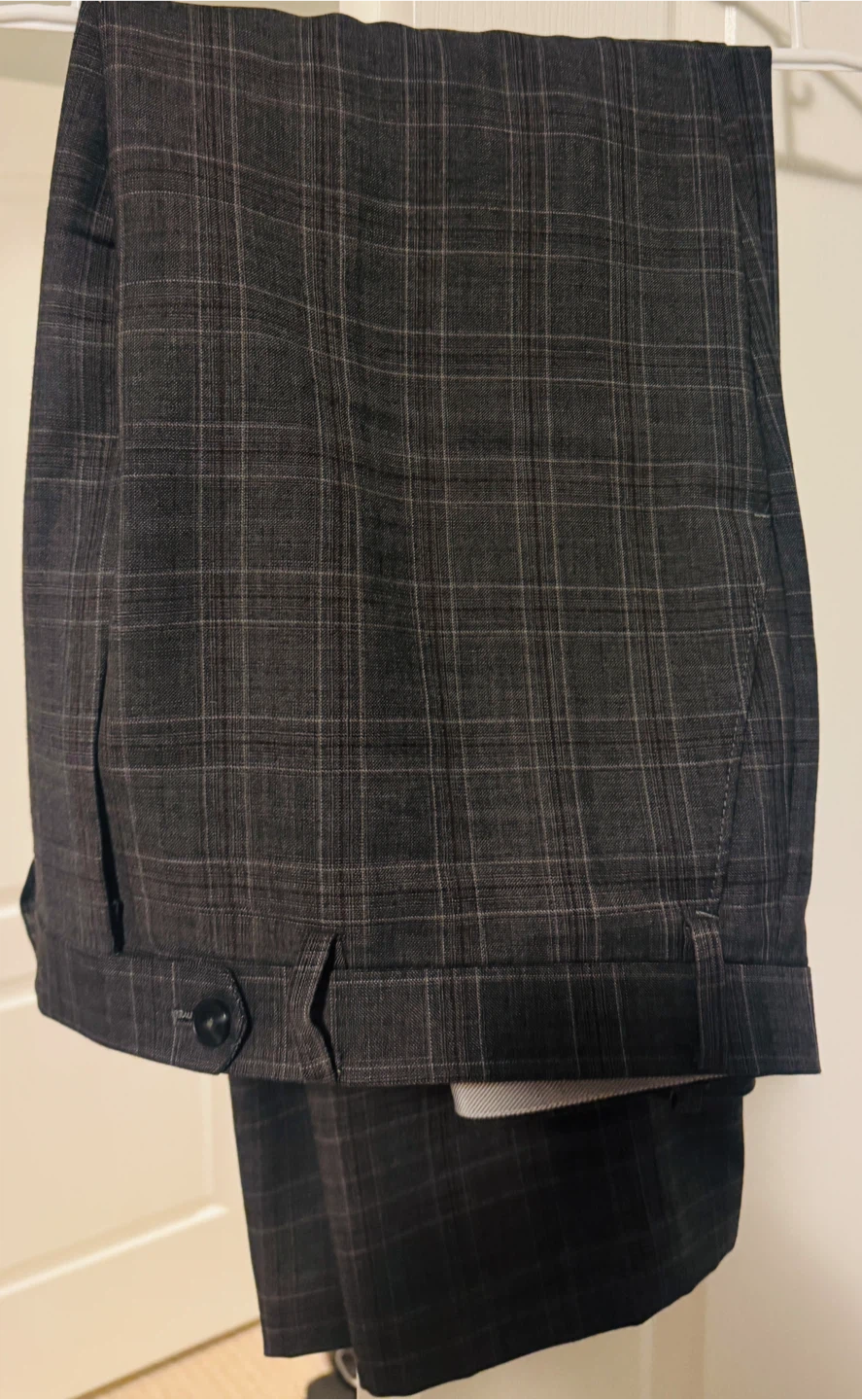 Men's Michael Kore Suit - Jacket & Pants (100% wool) - photo 4