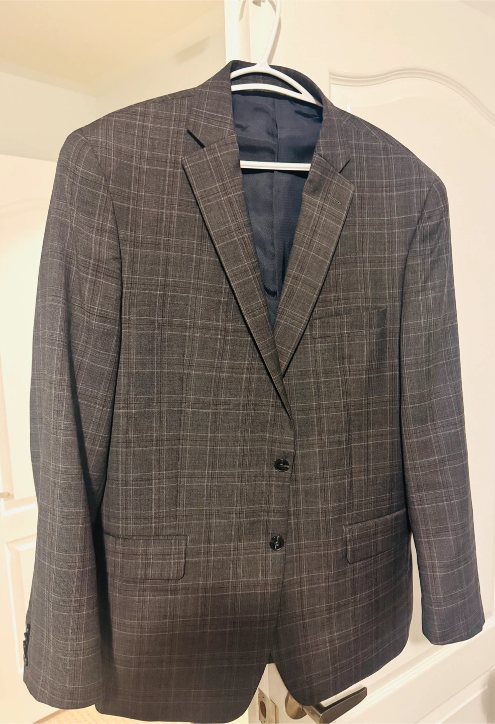 Men's Michael Kore Suit - Jacket & Pants (100% wool) - photo 5