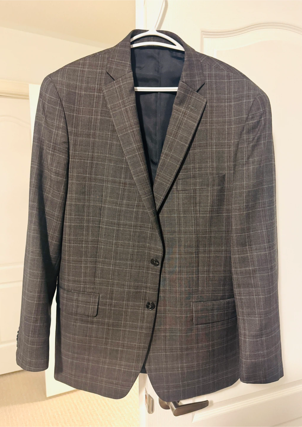 Men's Michael Kore Suit - Jacket & Pants (100% wool) - photo 2