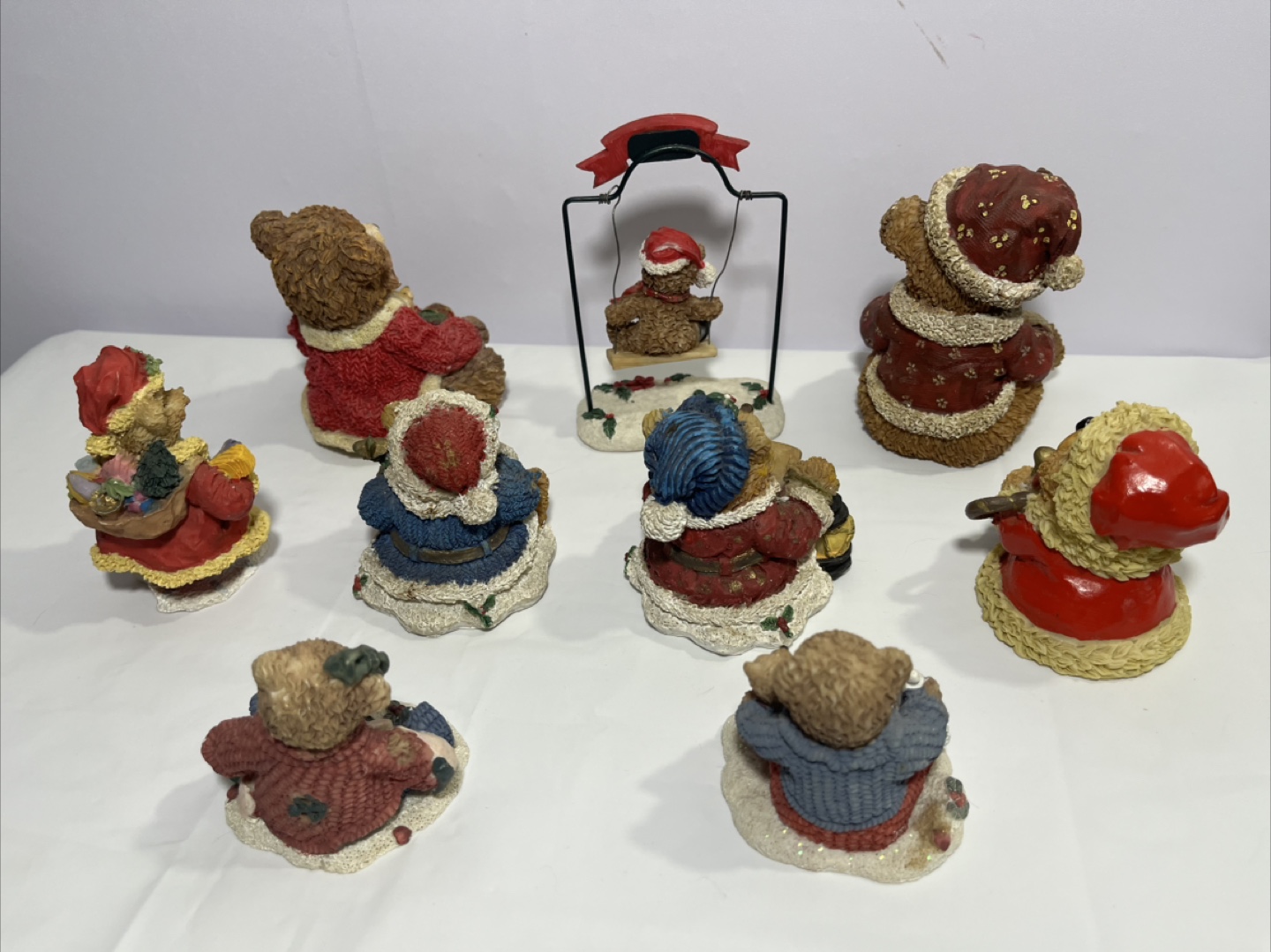 Boyds Bears "The Bearstone Collection" Figurines - photo 2
