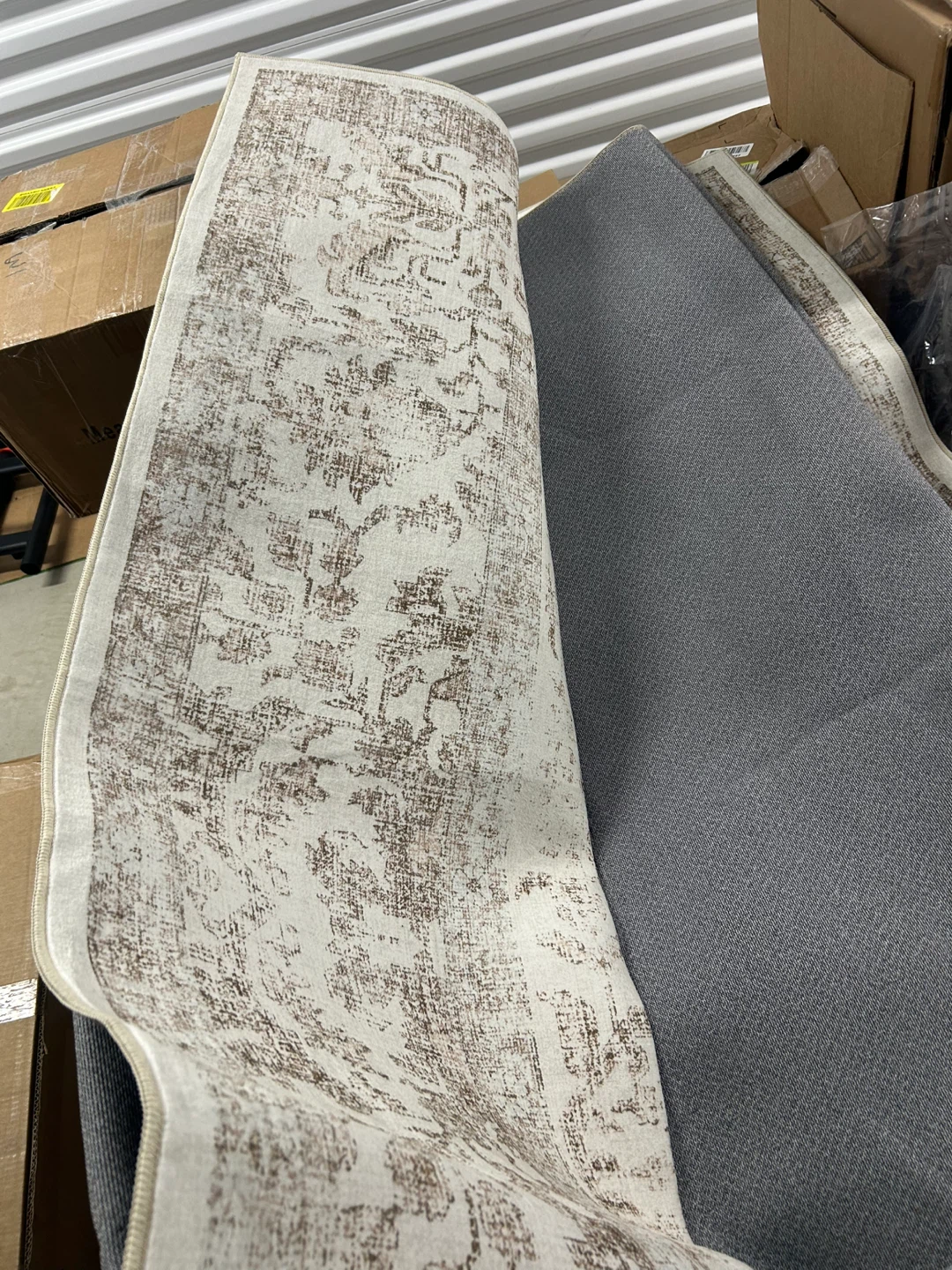 9x12 Feet Area Rug - Easy Clean & Pet-Friendly - photo 4