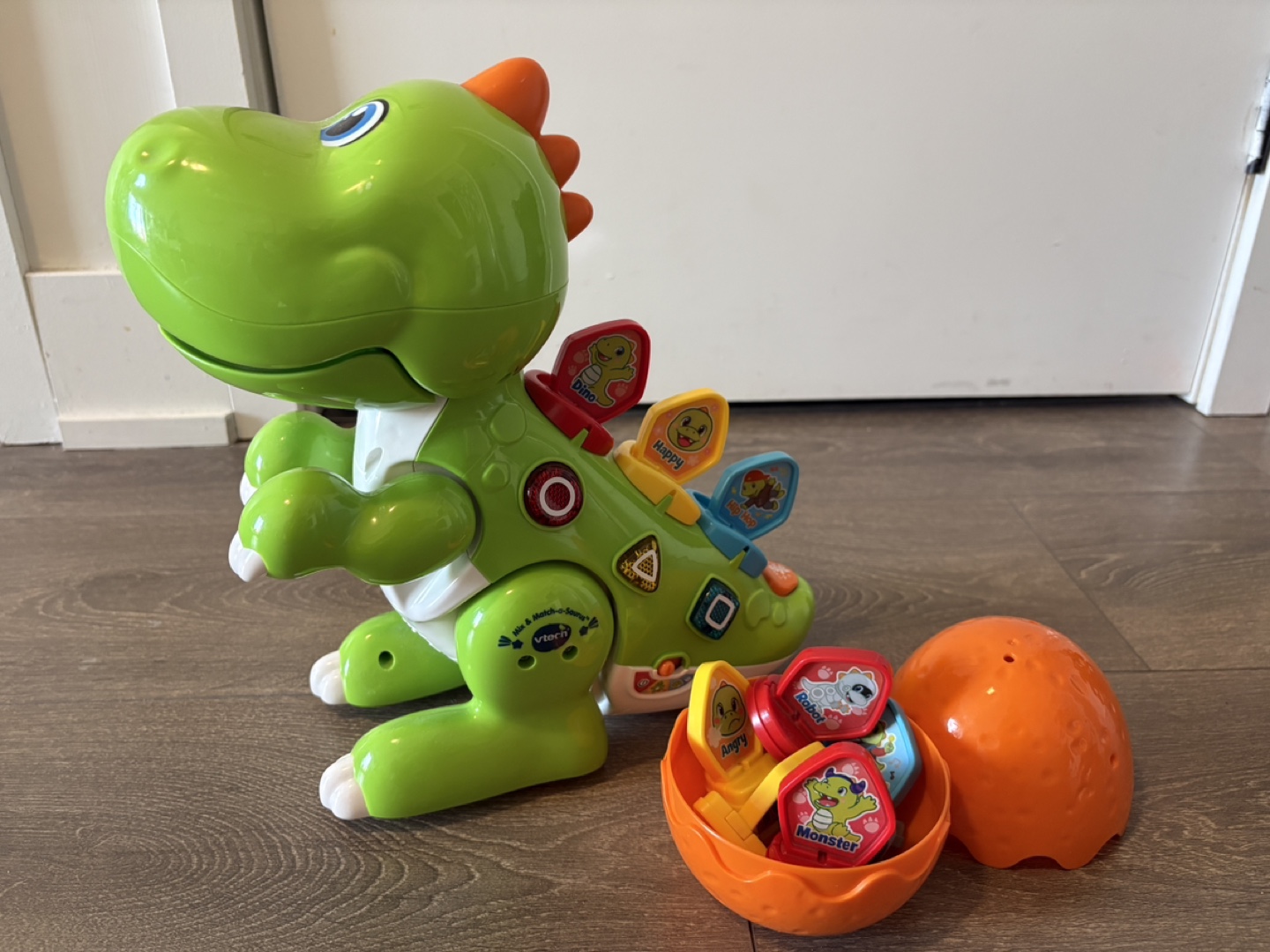 VTech Learn & Dance Dino Toy - photo 2