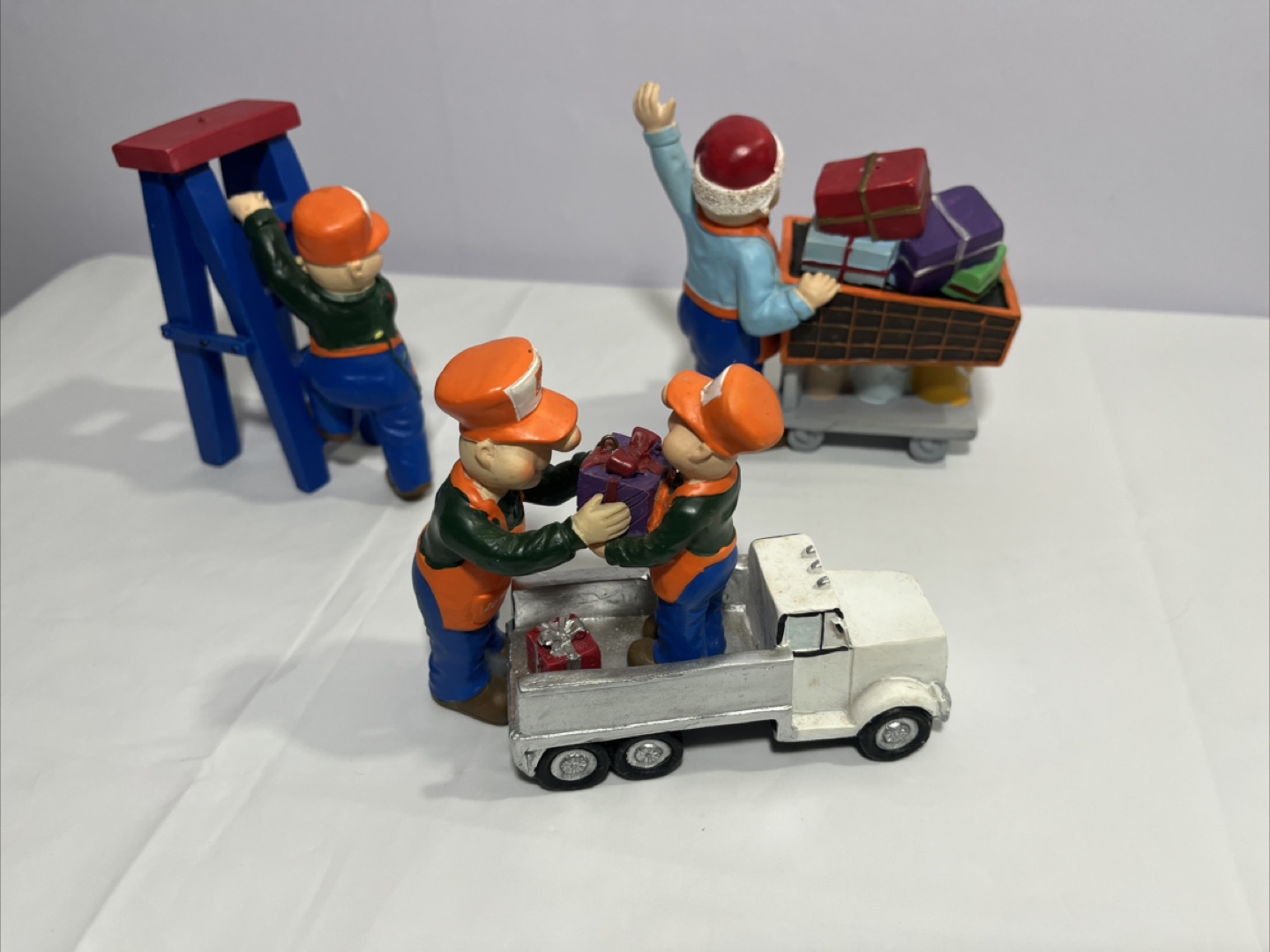 Home Depot Christmas Decoration Set - photo 2