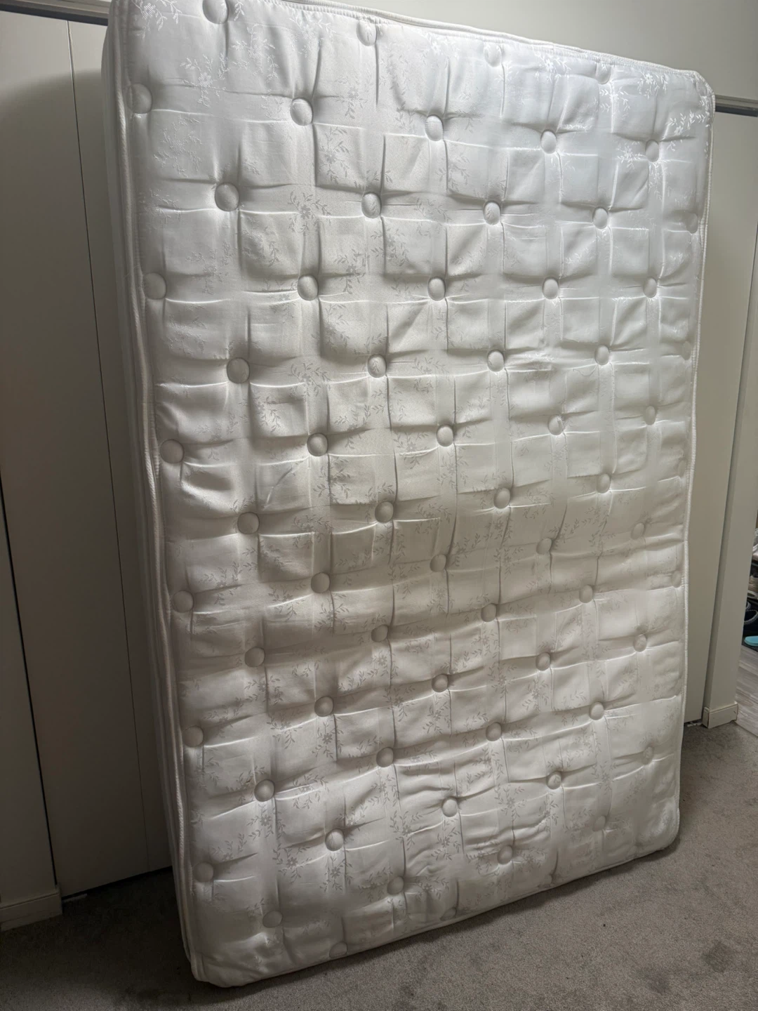 Backsense Cambridge Mattress Double size mattress - photo 2