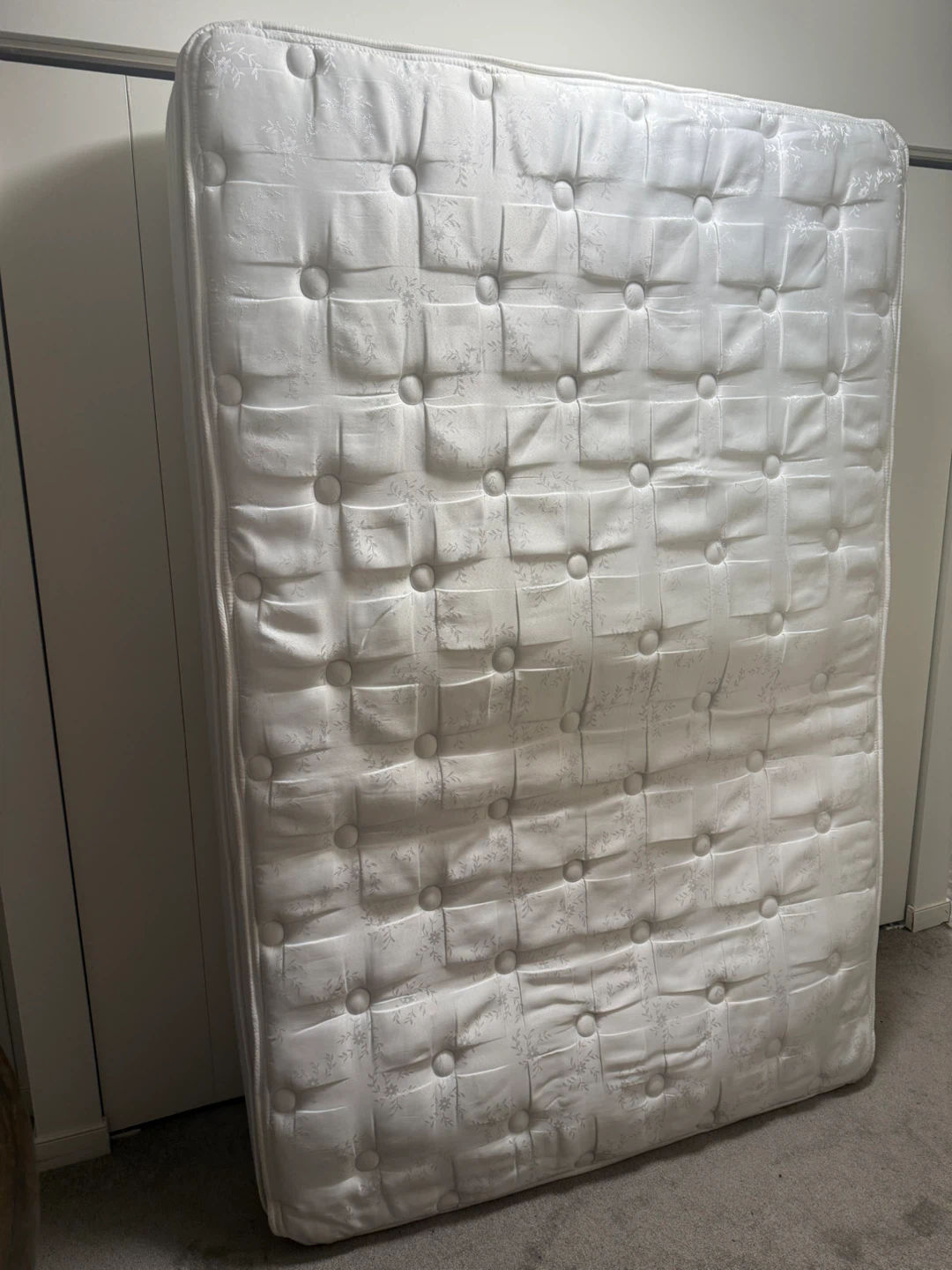 Backsense Cambridge Mattress Double size mattress
