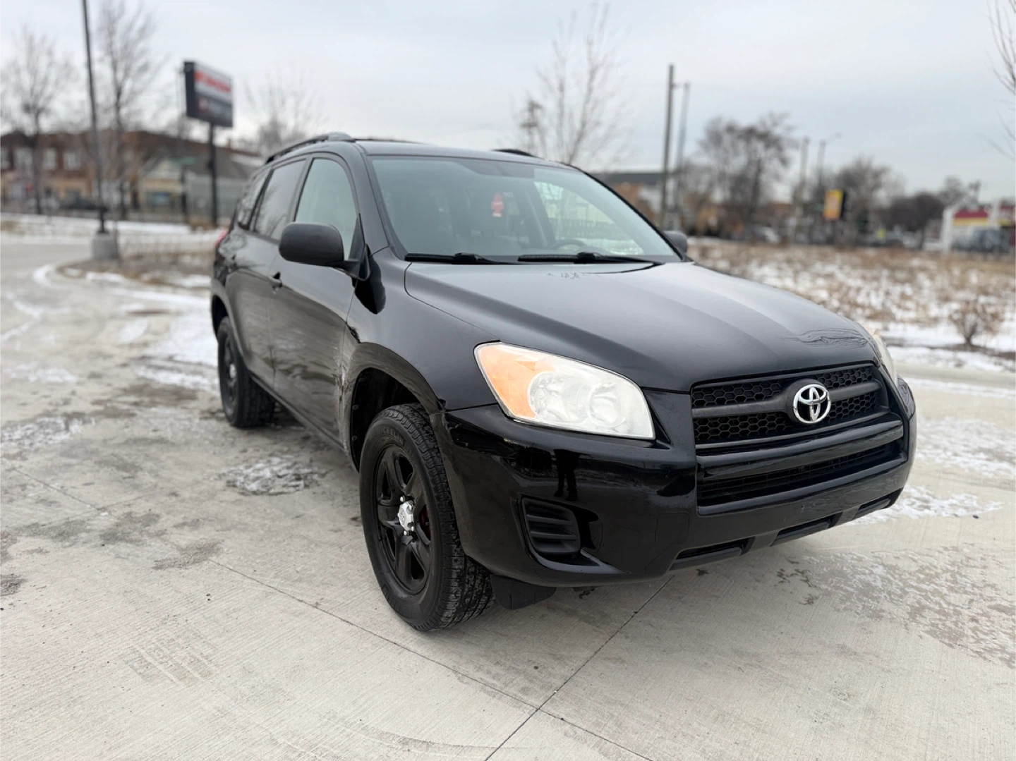 TOYOTA RAV4 2012 - photo 3