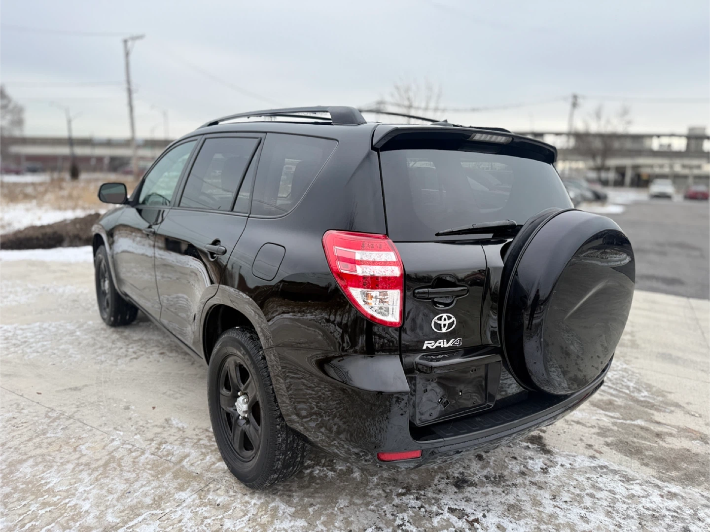 TOYOTA RAV4 2012 - photo 5