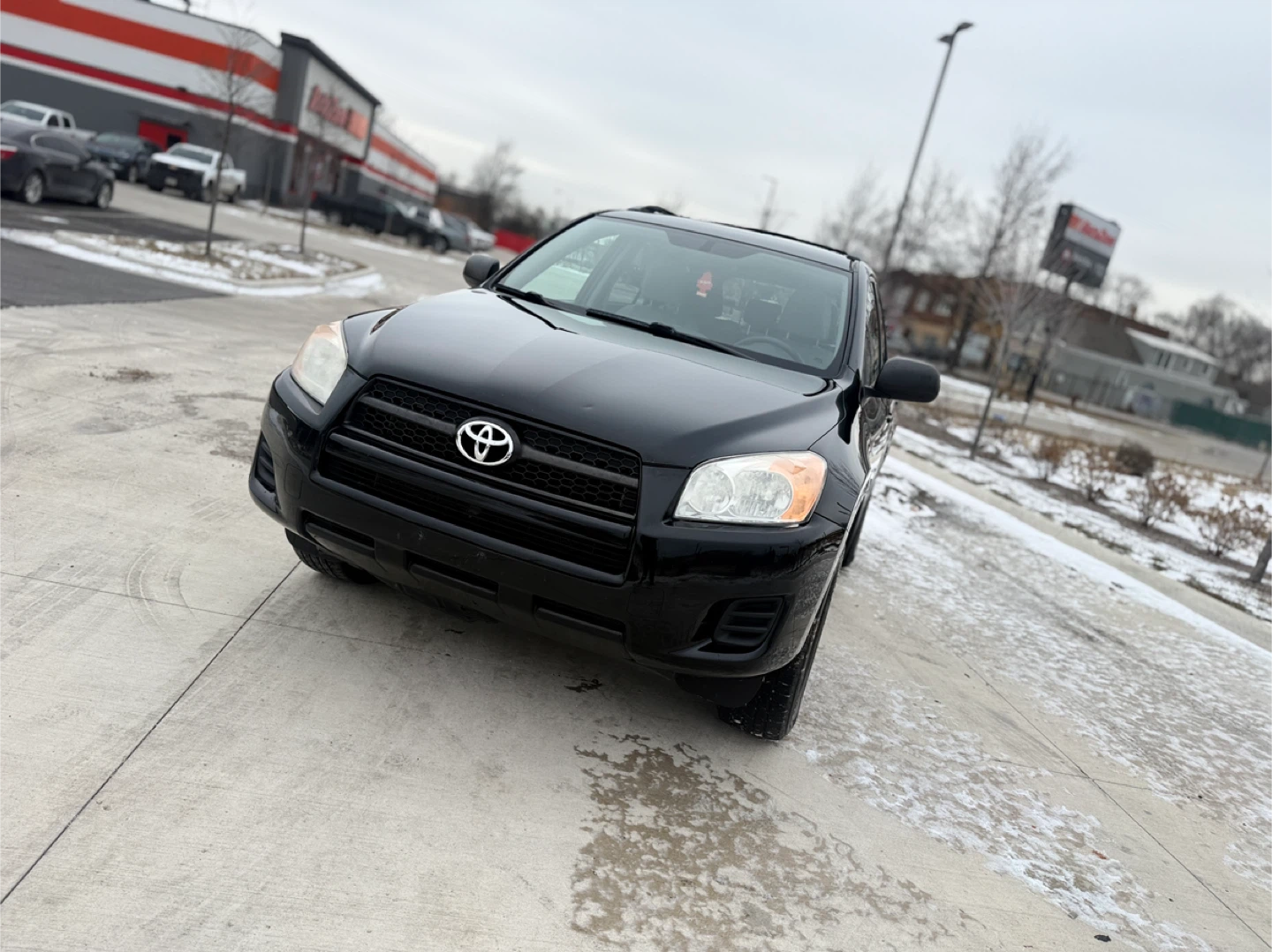 TOYOTA RAV4 2012 - photo 2