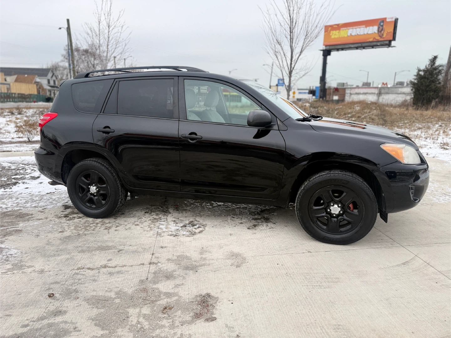 TOYOTA RAV4 2012 - photo 4