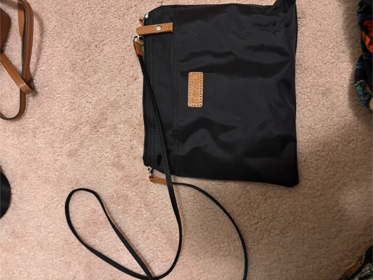 bench pouch