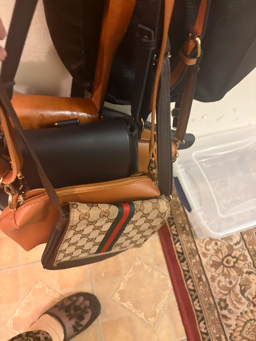 Assorted purses - photo 2