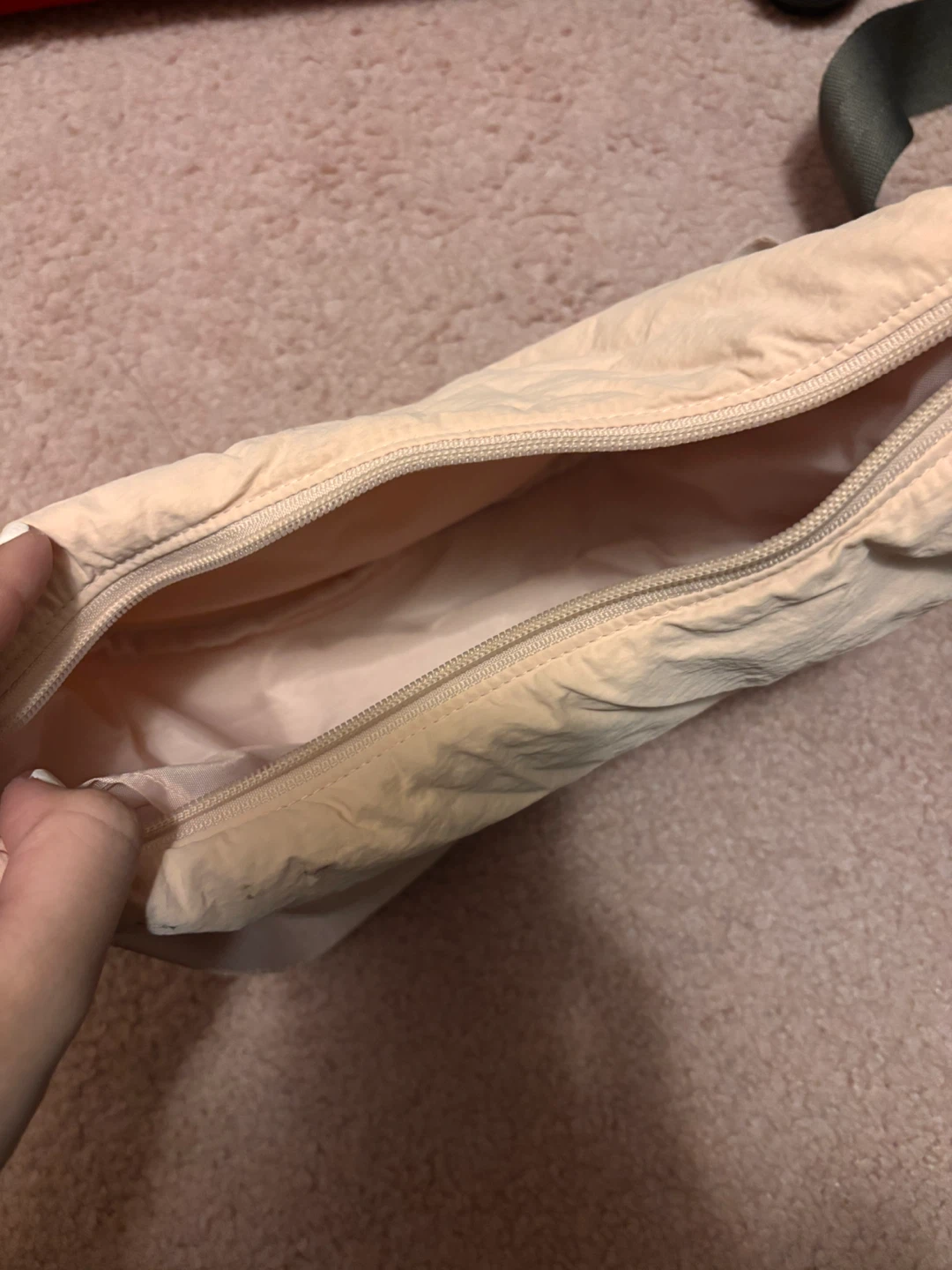 uniqlo belt bag - photo 2