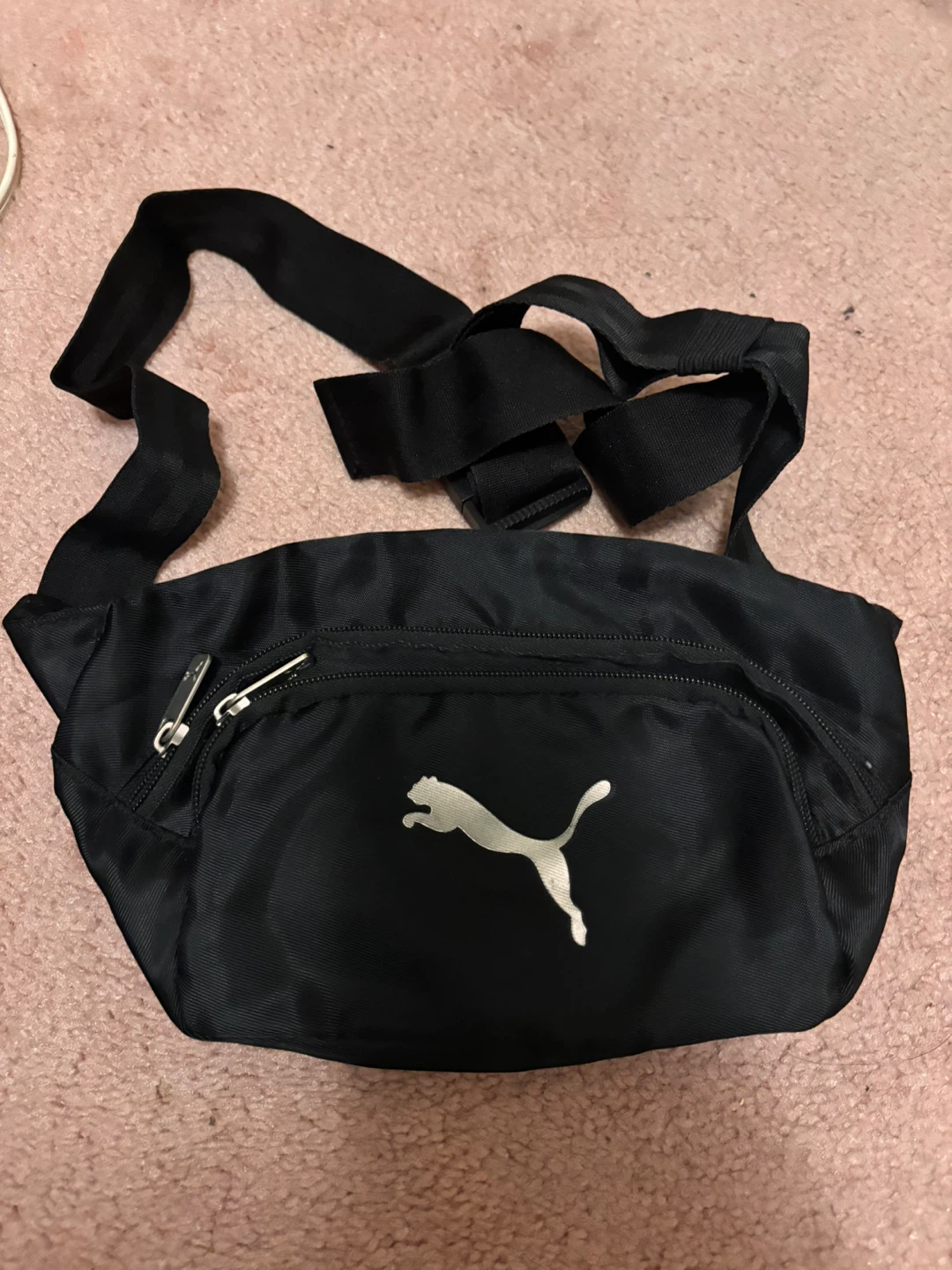 puma belt bag