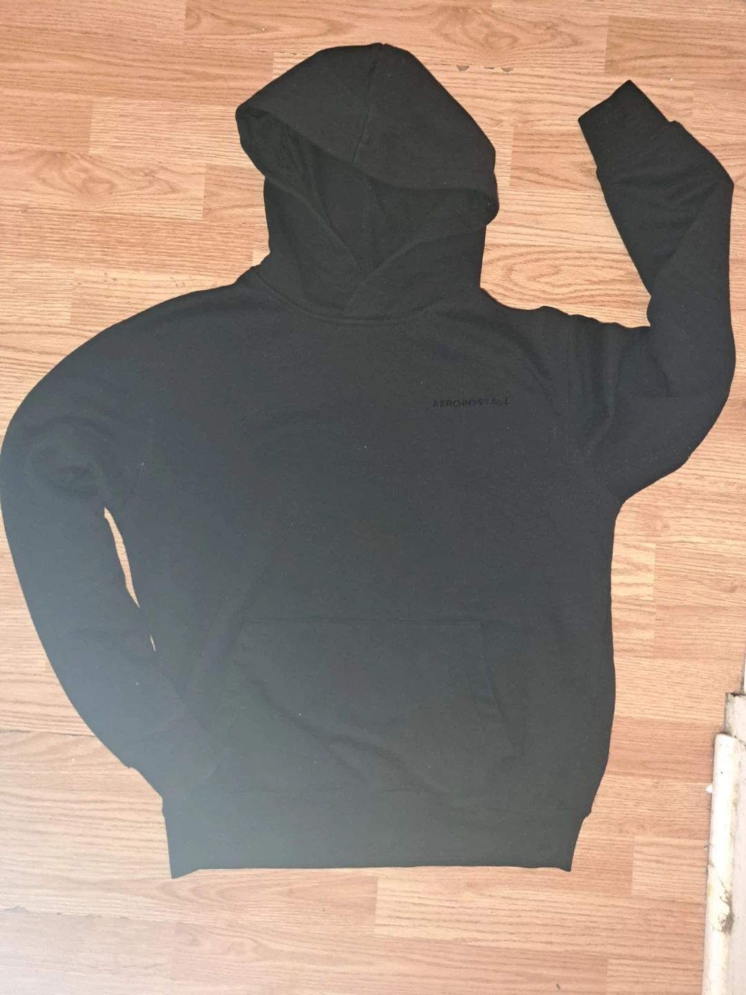 Aeropostale Black Hoodie - photo 2