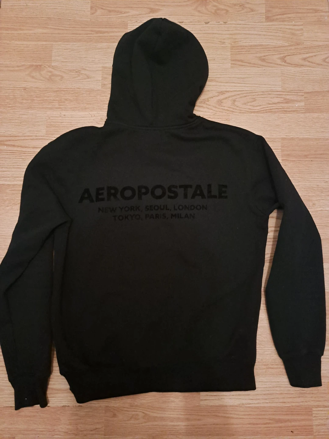 Aeropostale Black Hoodie