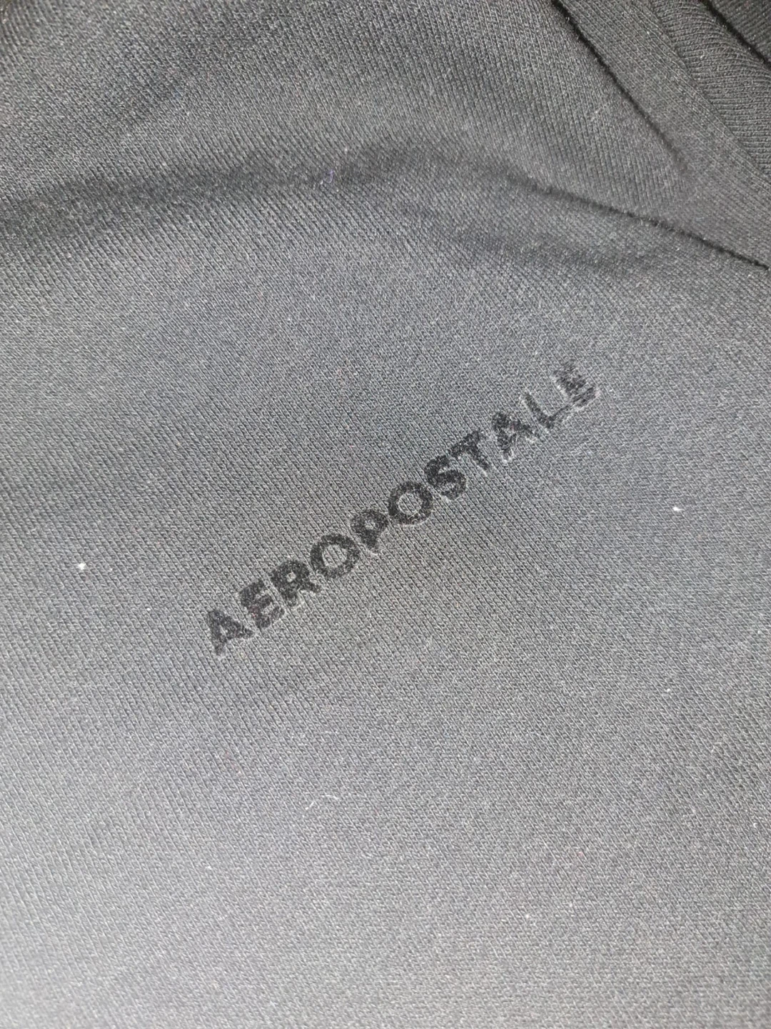Aeropostale Black Hoodie - photo 3