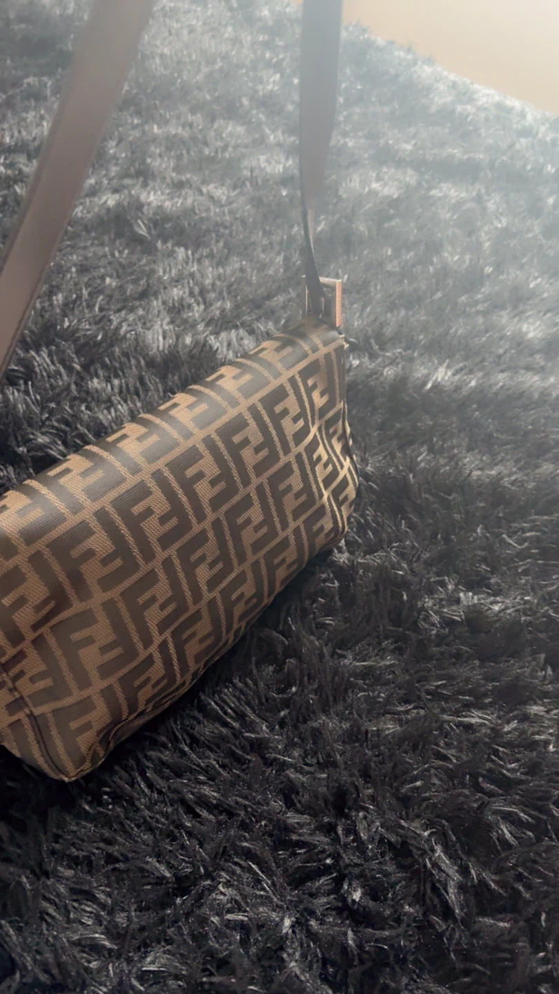 Fendi Brown Shoulder Bag - photo 2