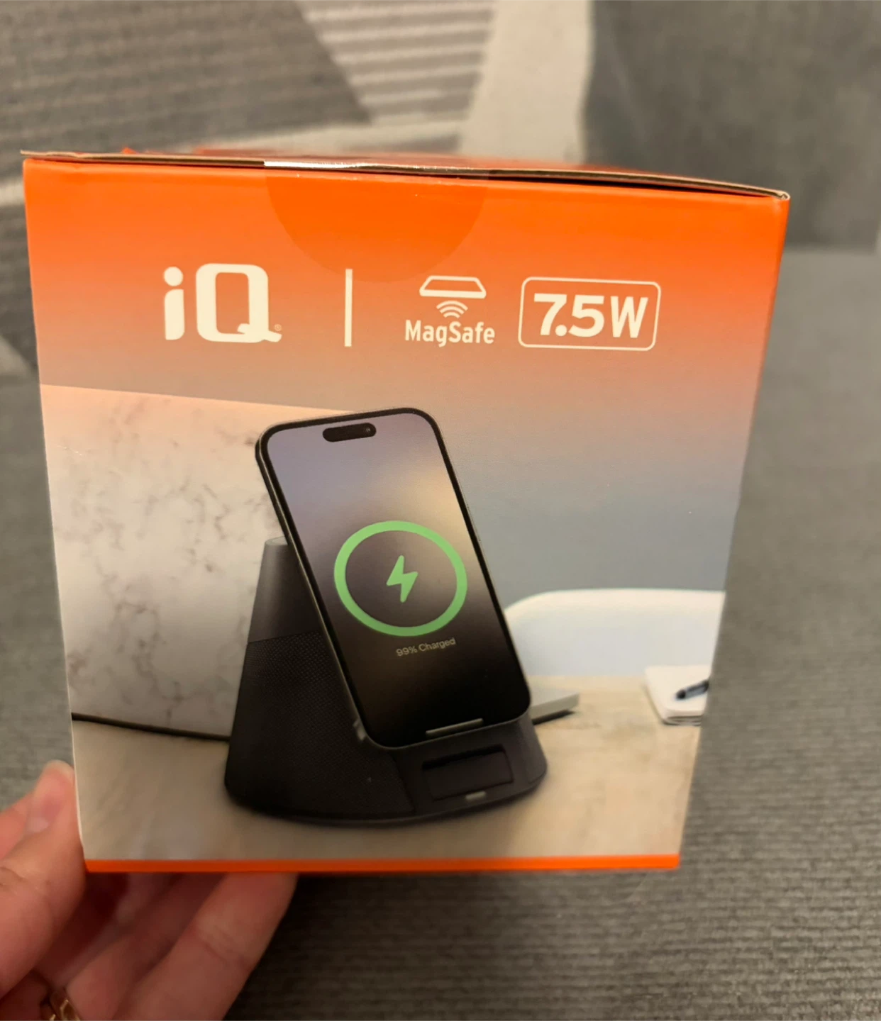 iQ Wave Home Speaker - Unopened Box - photo 2
