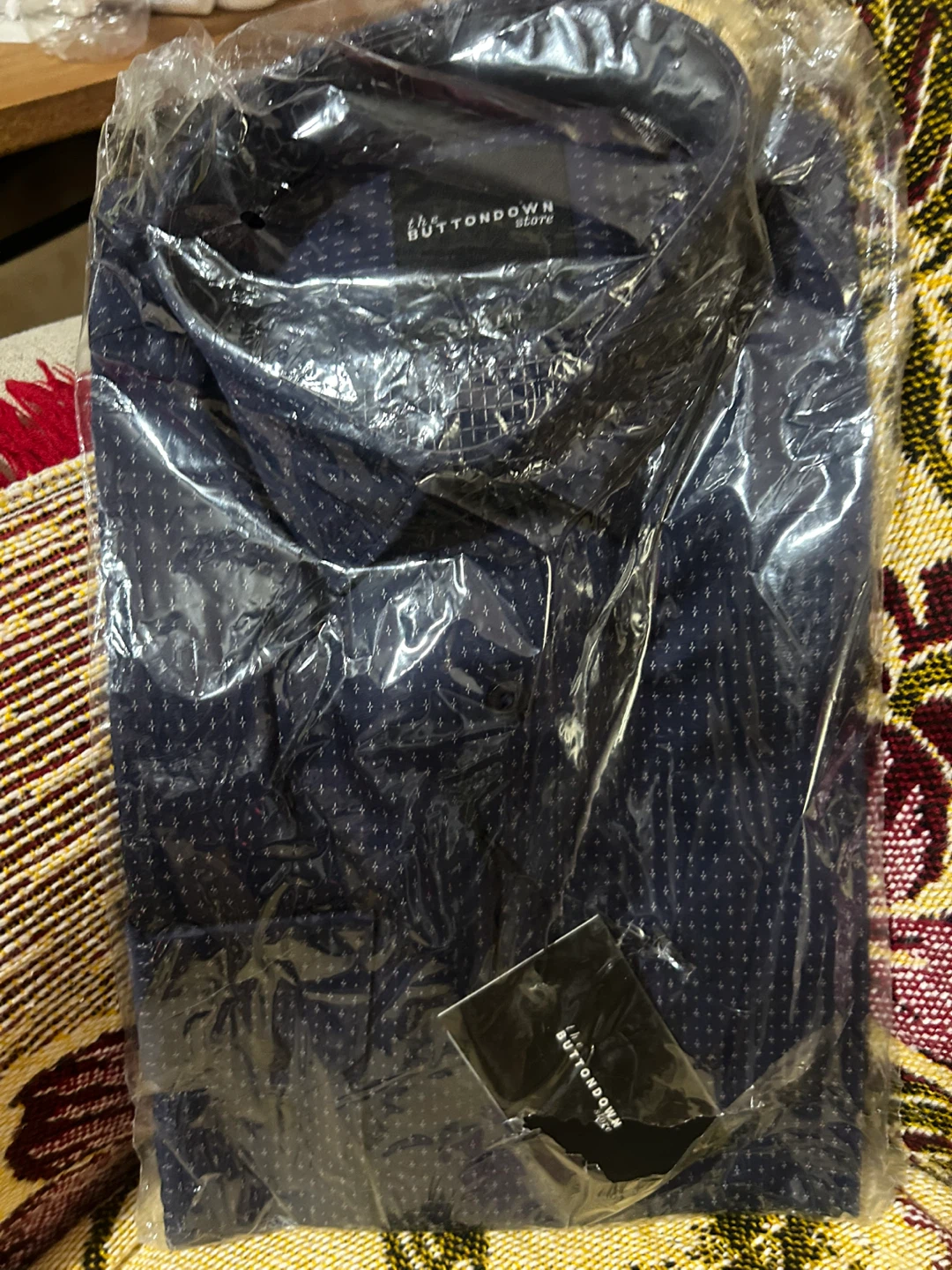 The Buttoned Down Store Shirt