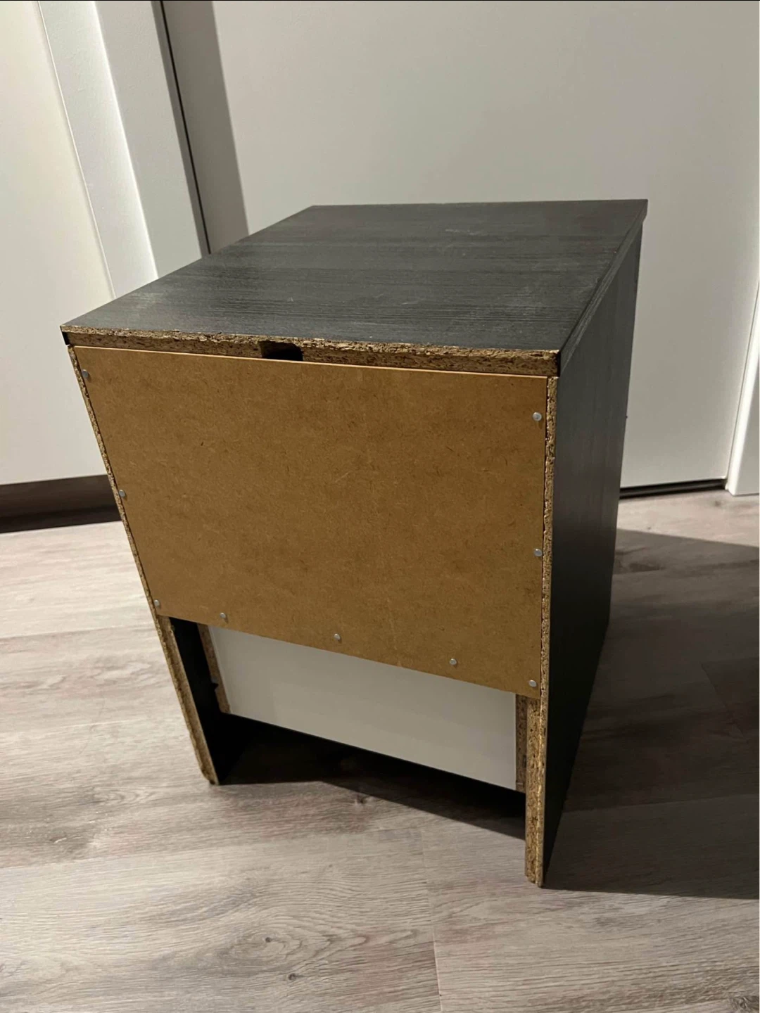 IKEA STORLINTA Nightstand - Dark Brown - photo 3