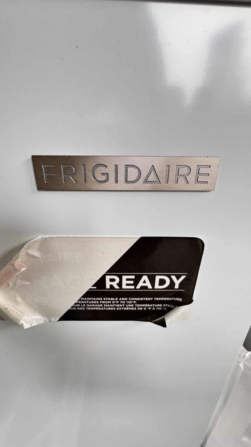 Frigidaire Chest Freezer - White - photo 5