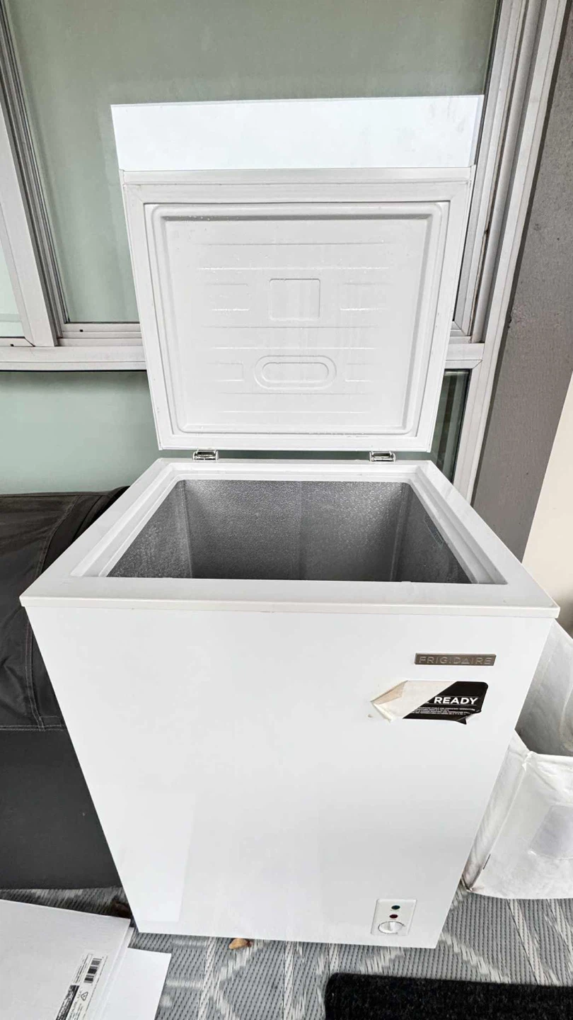 Frigidaire Chest Freezer - White