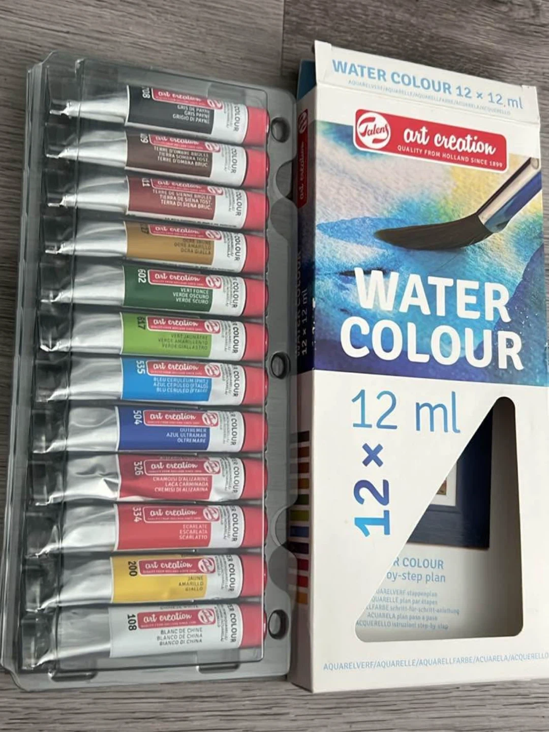 Talens Art Creation Watercolour Set - New - photo 2