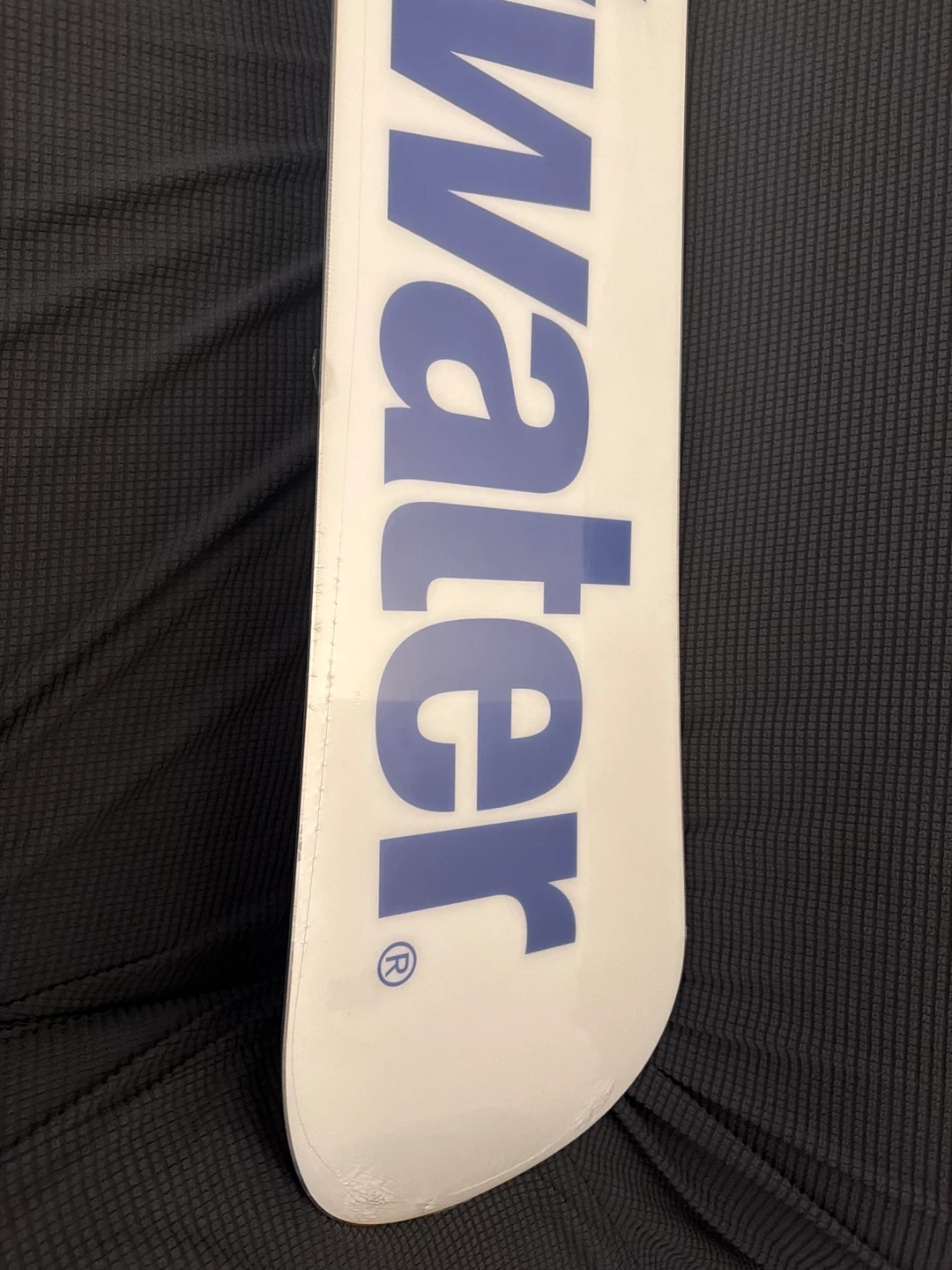 Glaceau Smartwater Skateboard - photo 4