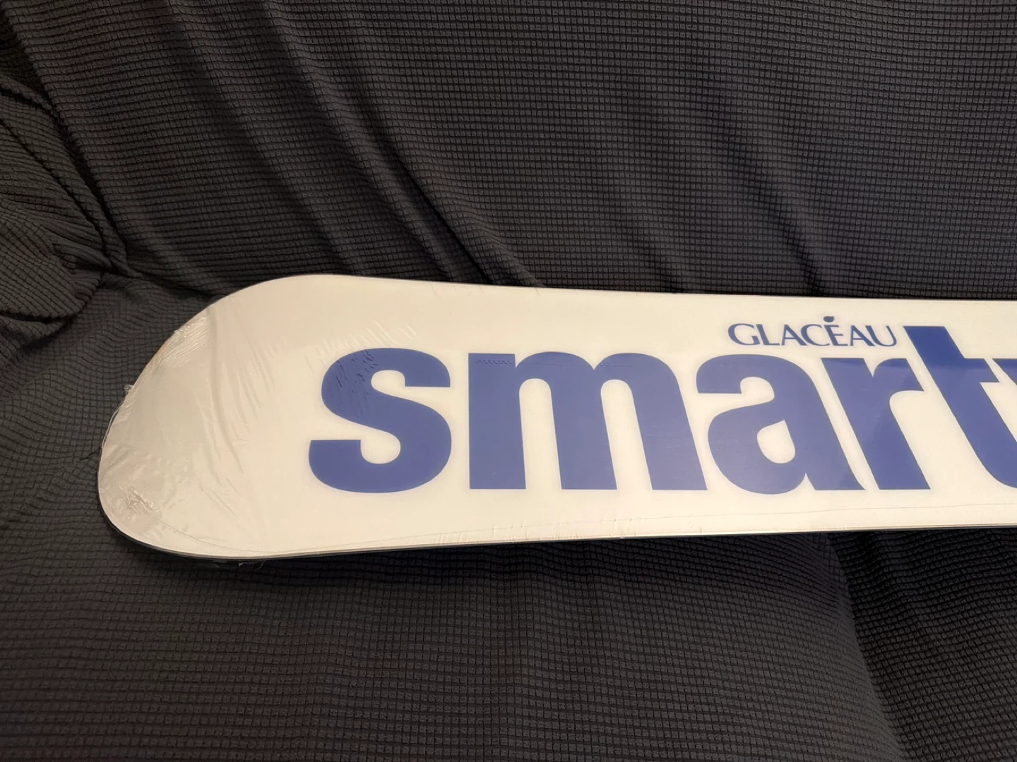 Glaceau Smartwater Skateboard - photo 3