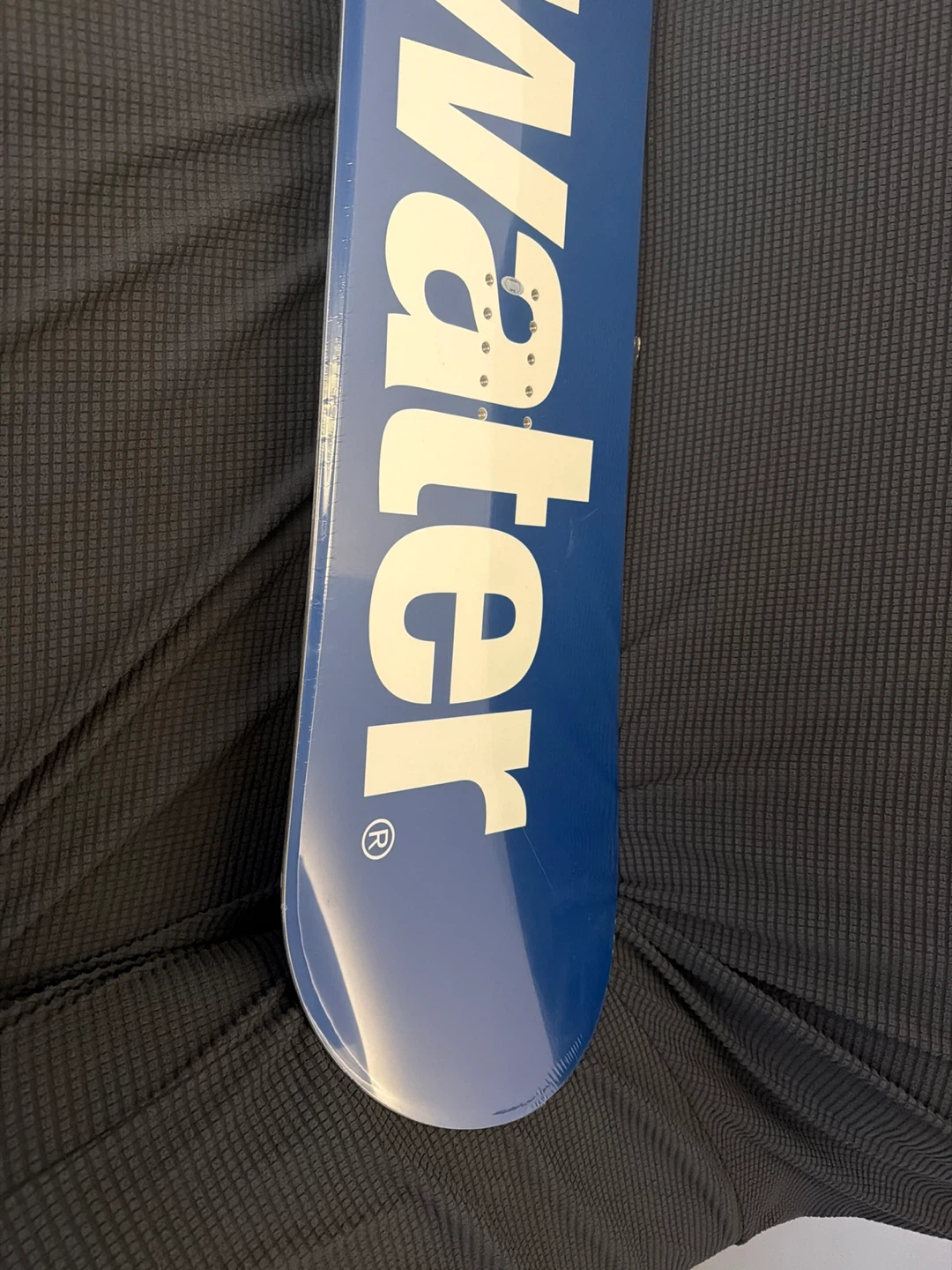 Glaceau Smartwater Skateboard - photo 5