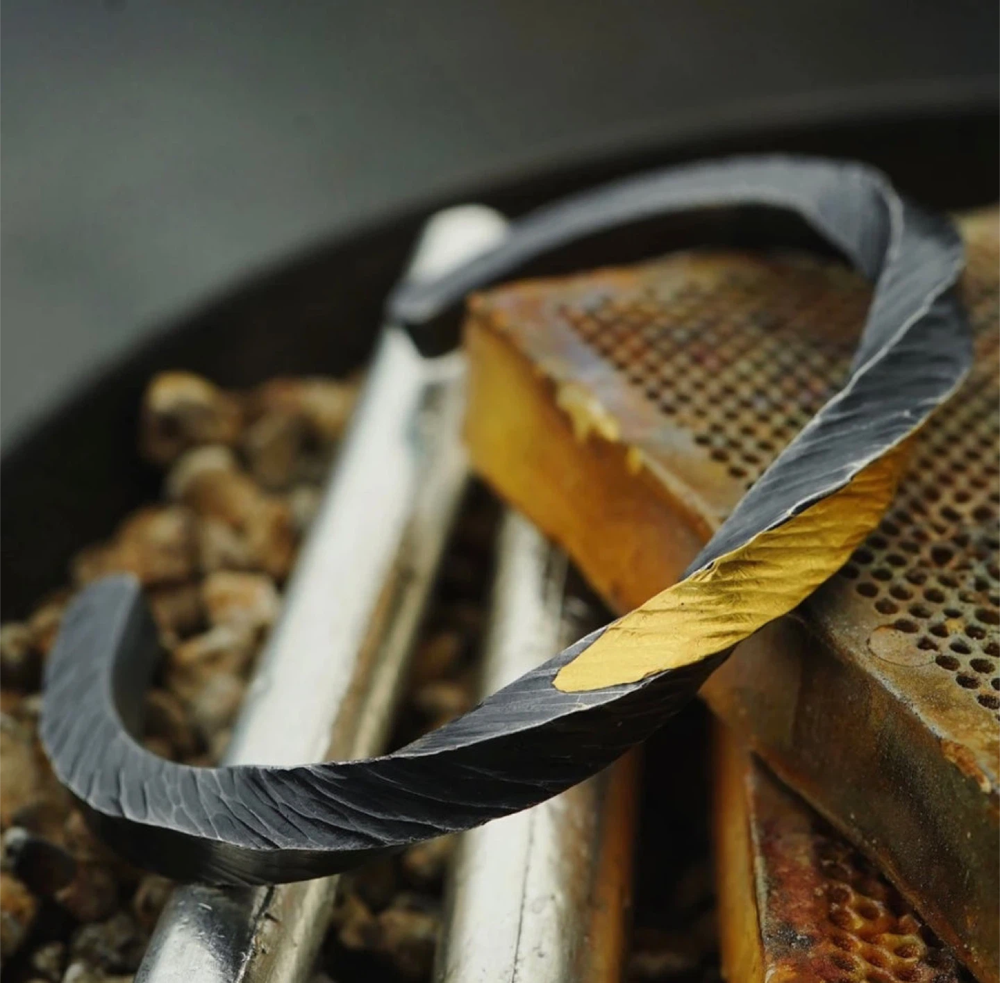 Möbius Ring Bangle - photo 3