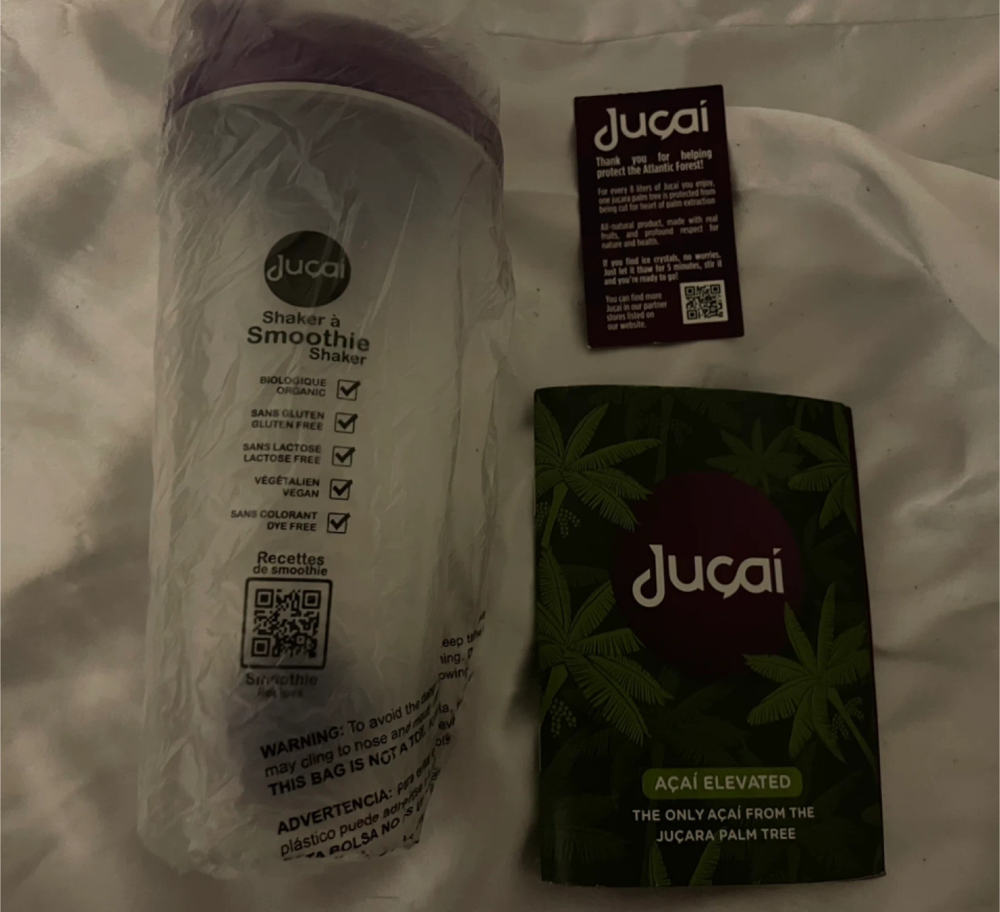 Smoothie Shaker