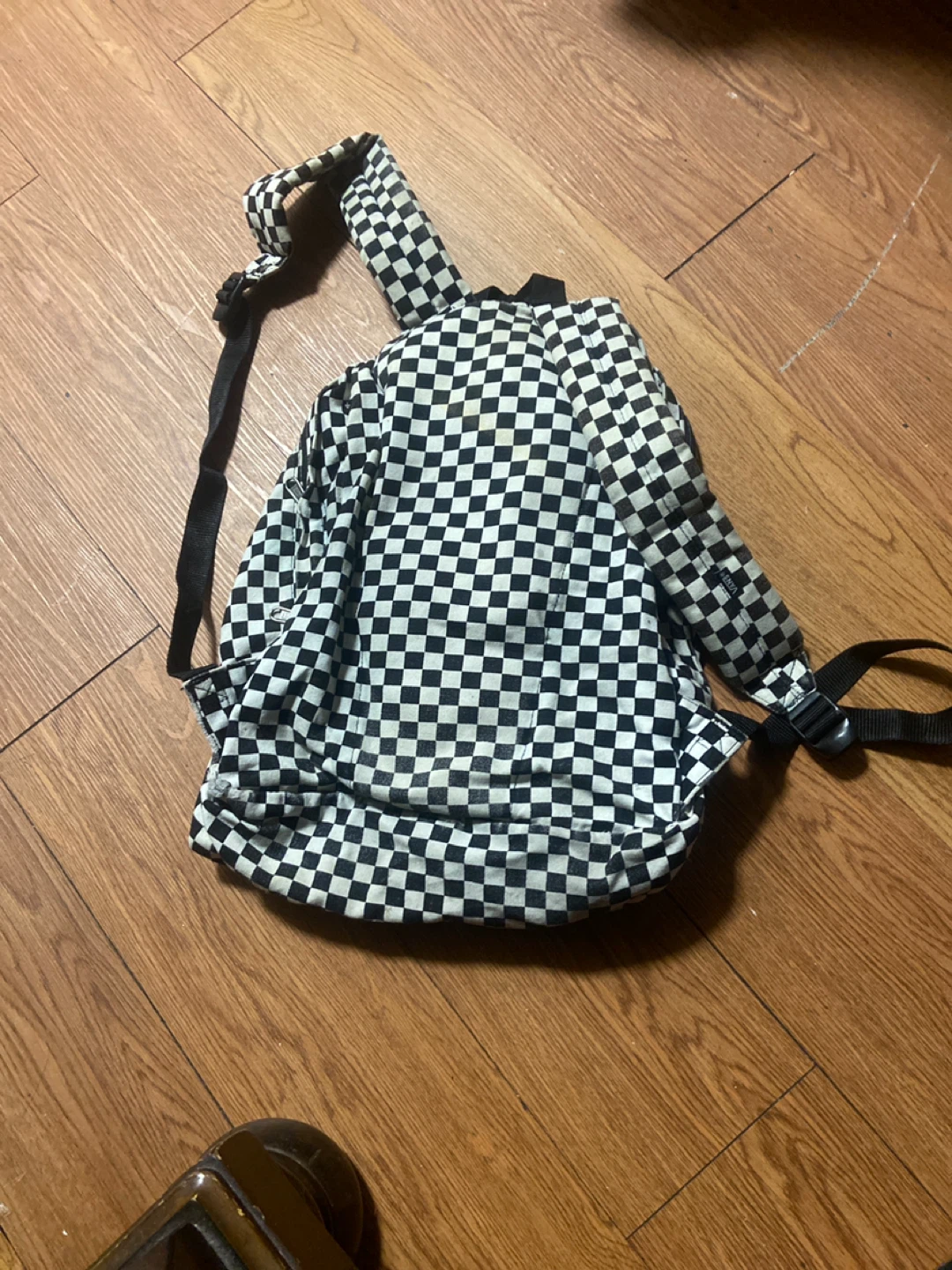 Vans Checkered Backpack - photo 2