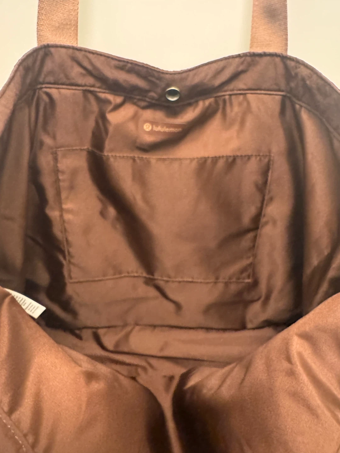 Lululemon Daily Pocket Tote - Lava Cake/Mocha - photo 3