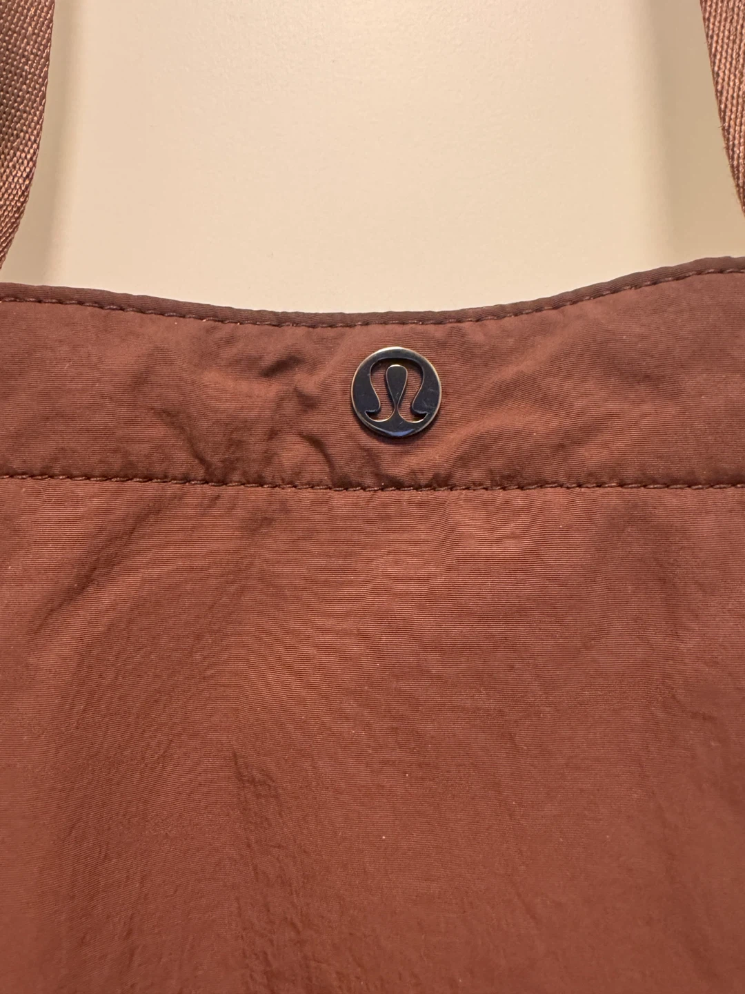 Lululemon Daily Pocket Tote - Lava Cake/Mocha - photo 2