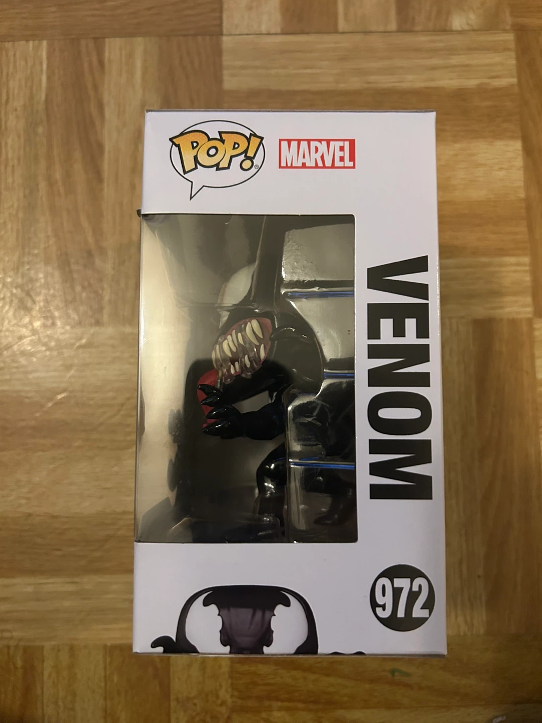 Funko POP! Marvel Spider-Man 2 Venom 972 - photo 3