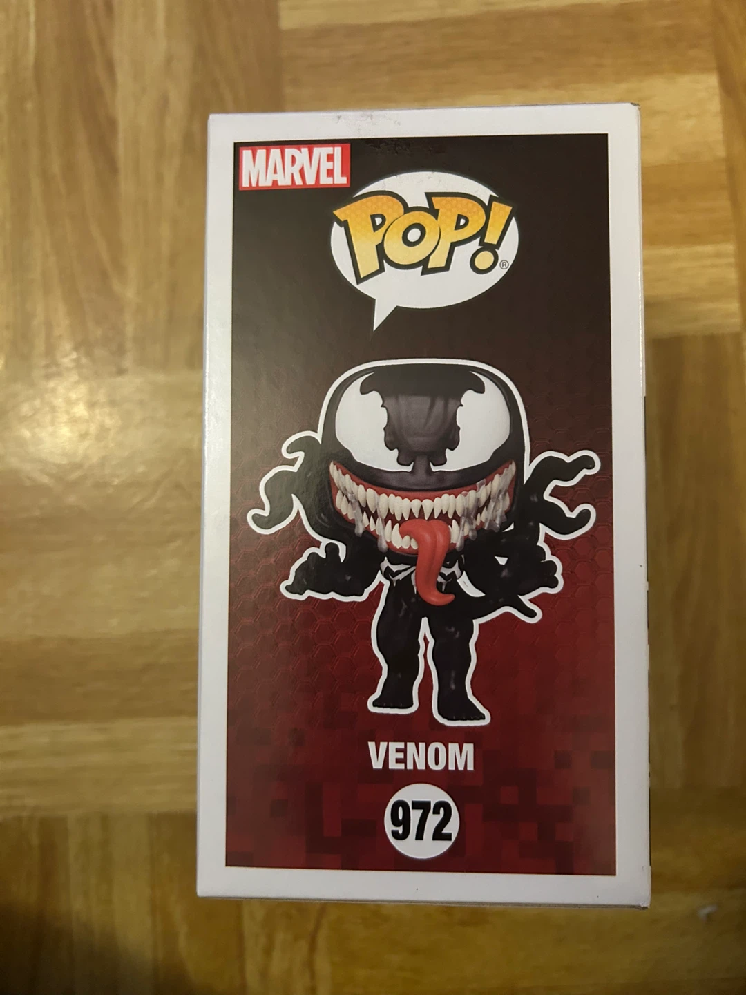 Funko POP! Marvel Spider-Man 2 Venom 972