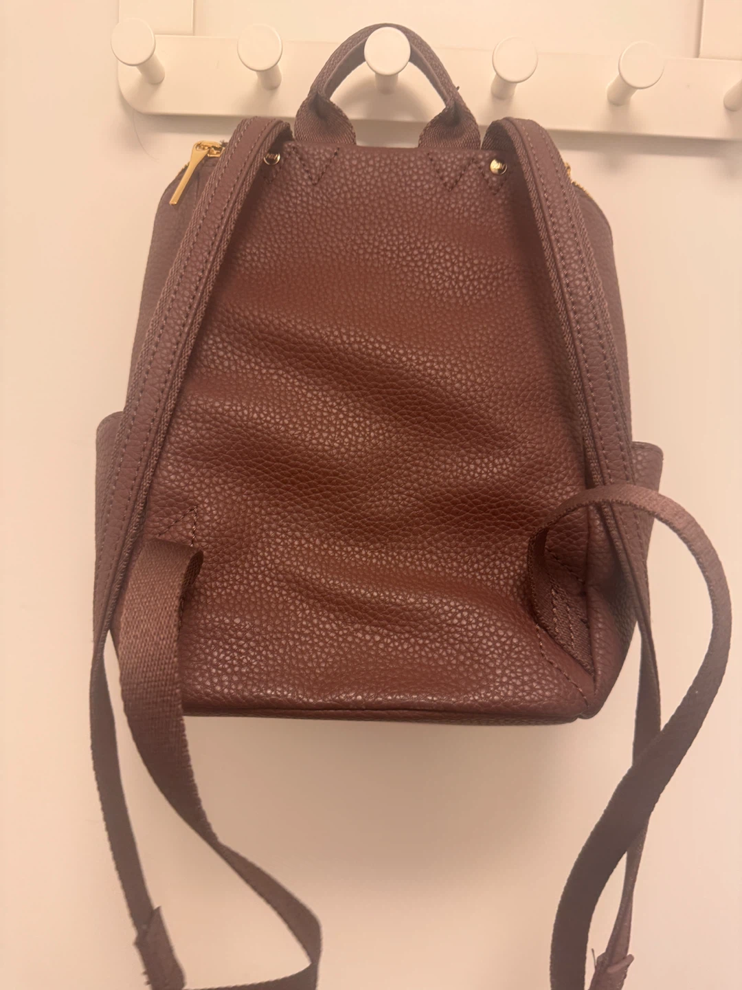 Matt & Nat Small Brave Backpack - Brown - photo 4