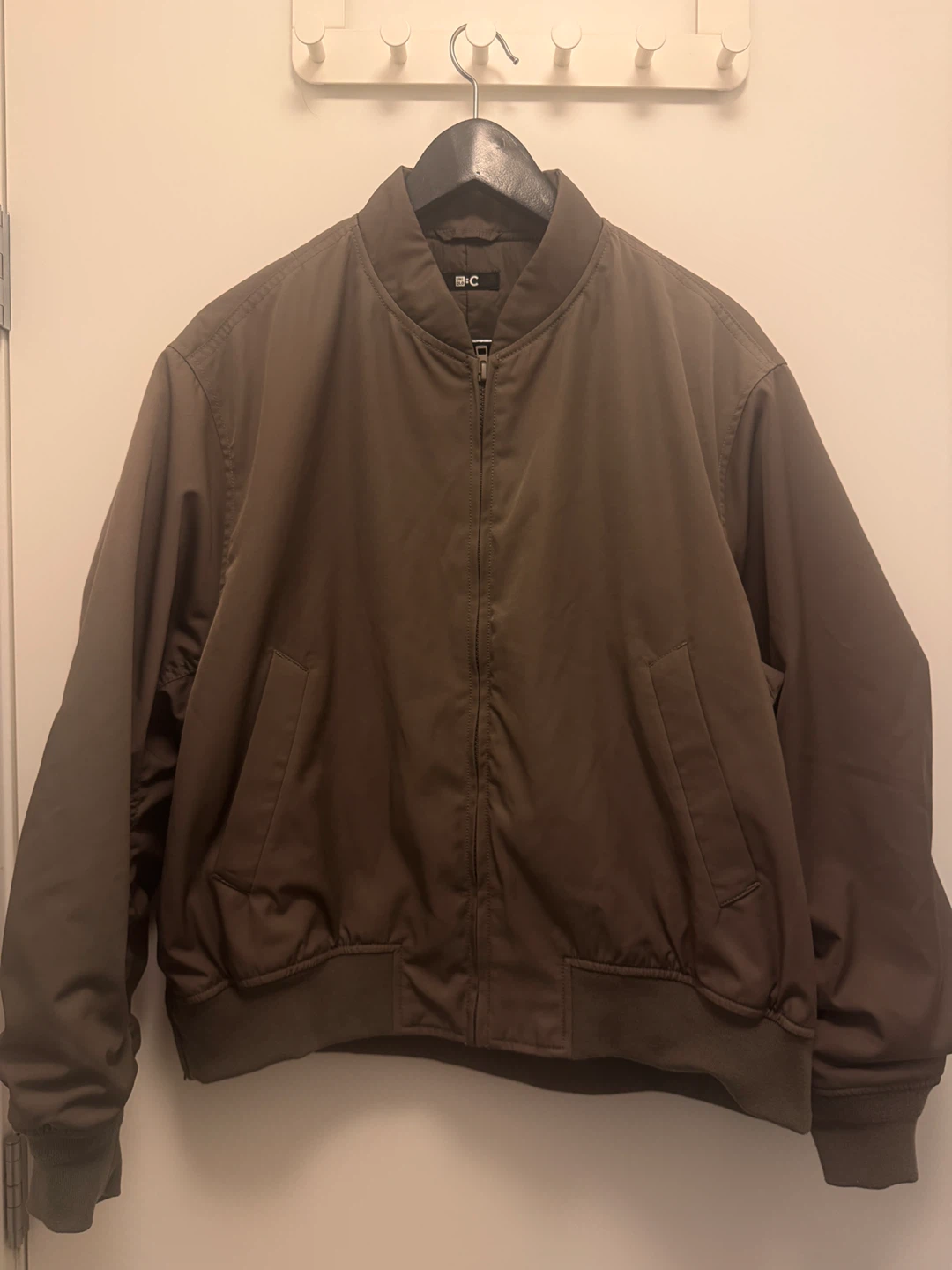 UNIQLO : C Bomber Jacket - Large