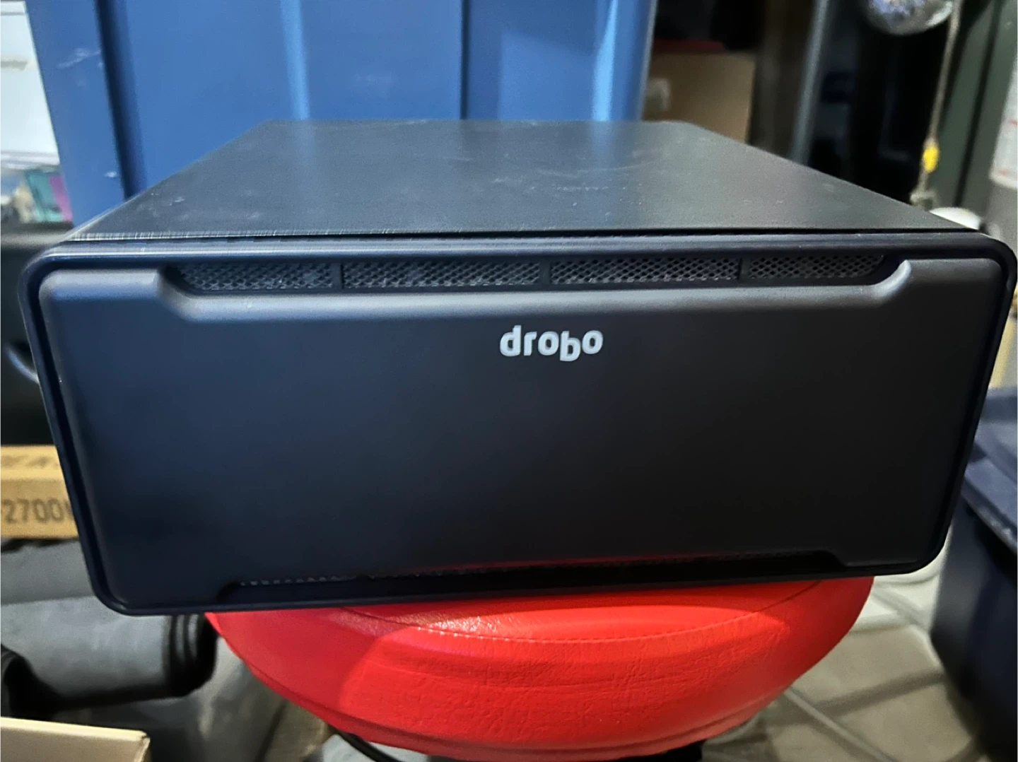 Drobo B800i (iSCSI) 8x2TB Drives