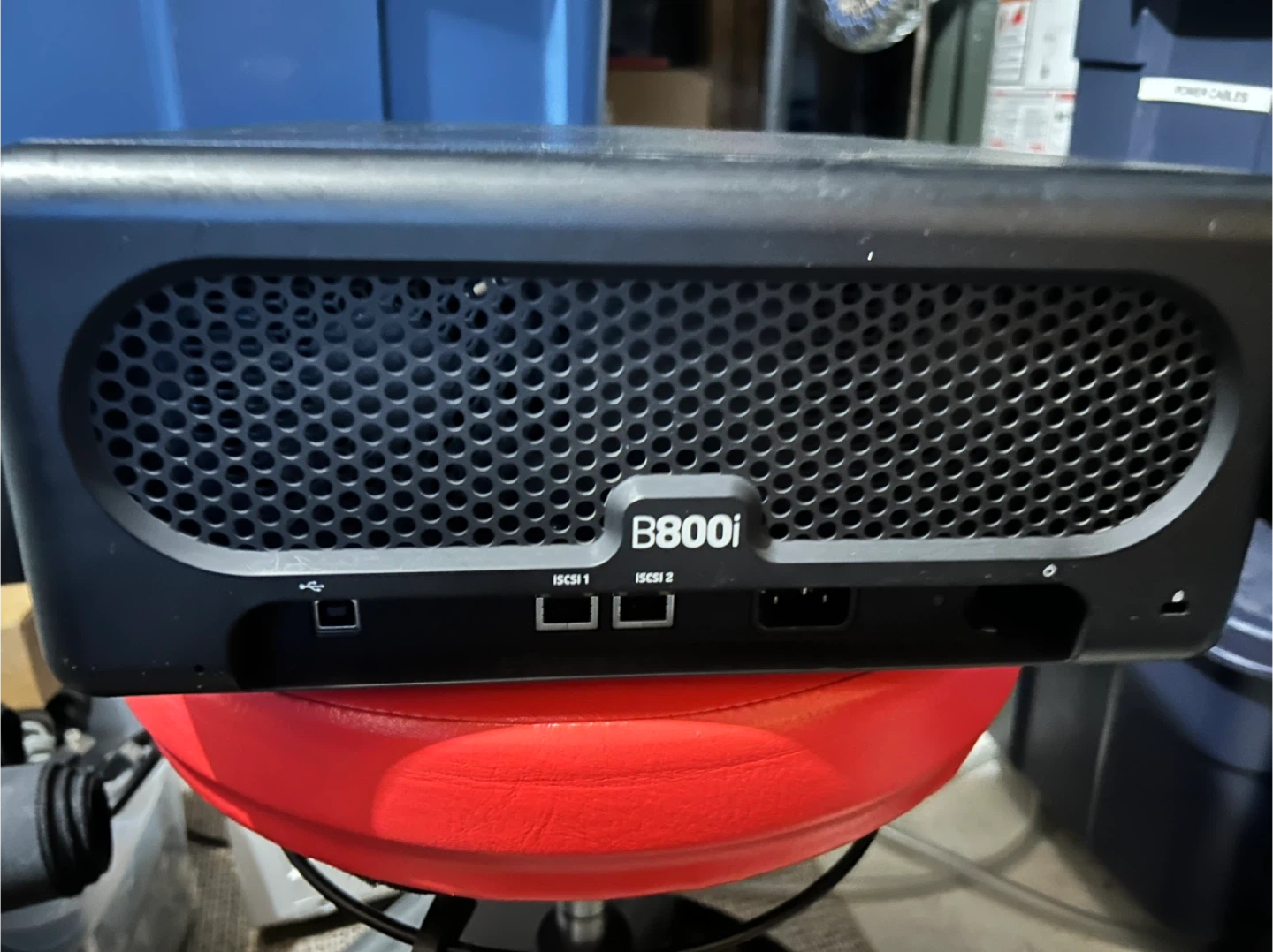 Drobo B800i (iSCSI) 8x2TB Drives - photo 3