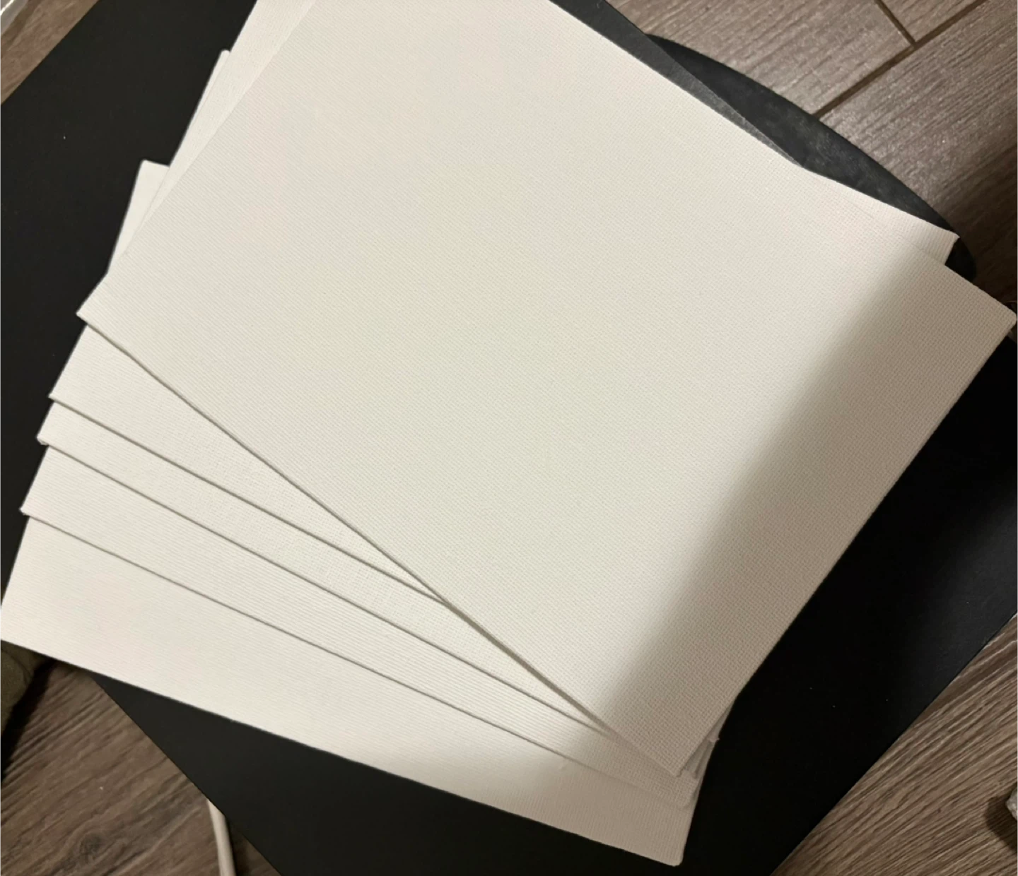 New Canvas Boards & Brushes - photo 3
