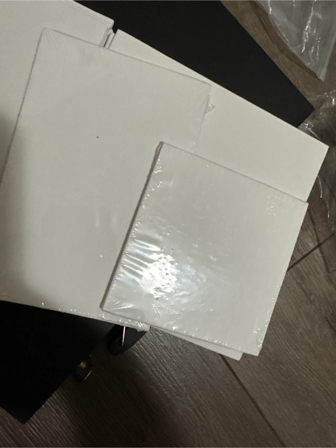 New Canvas Boards & Brushes - photo 4