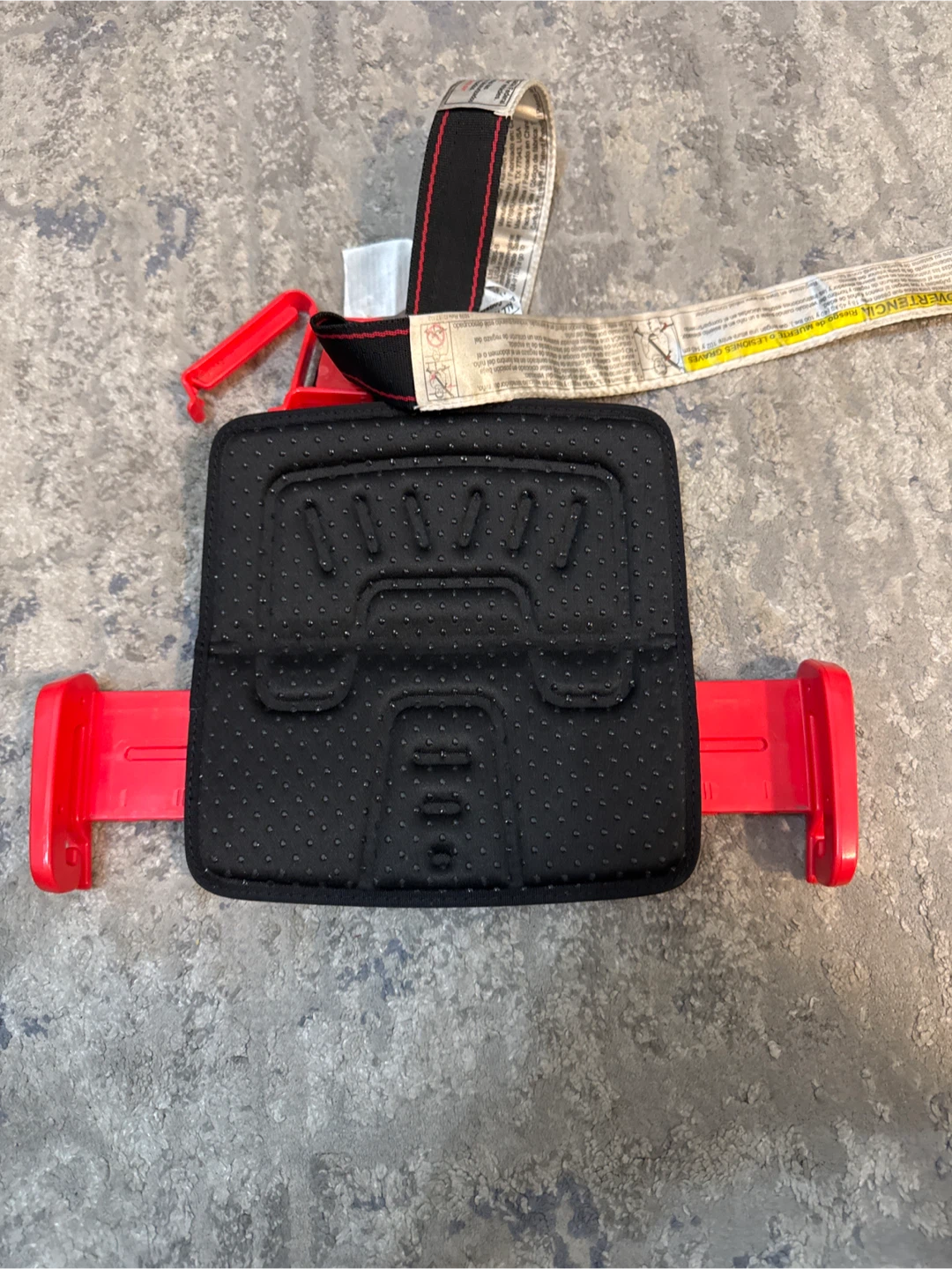 MiFold Grab-and-Go Booster Seat - photo 2