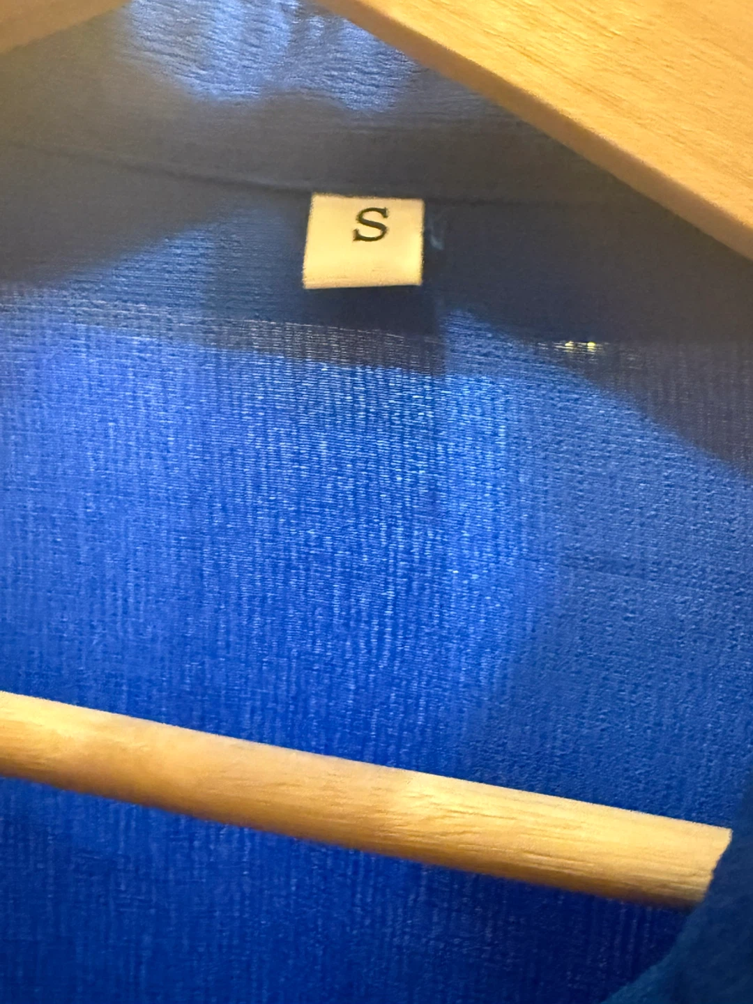 Blue Dress - Size Small - photo 3