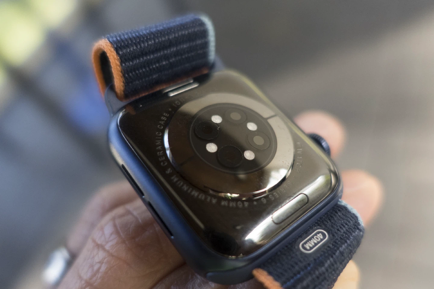 Apple Watch Series 6 44mm - photo 4