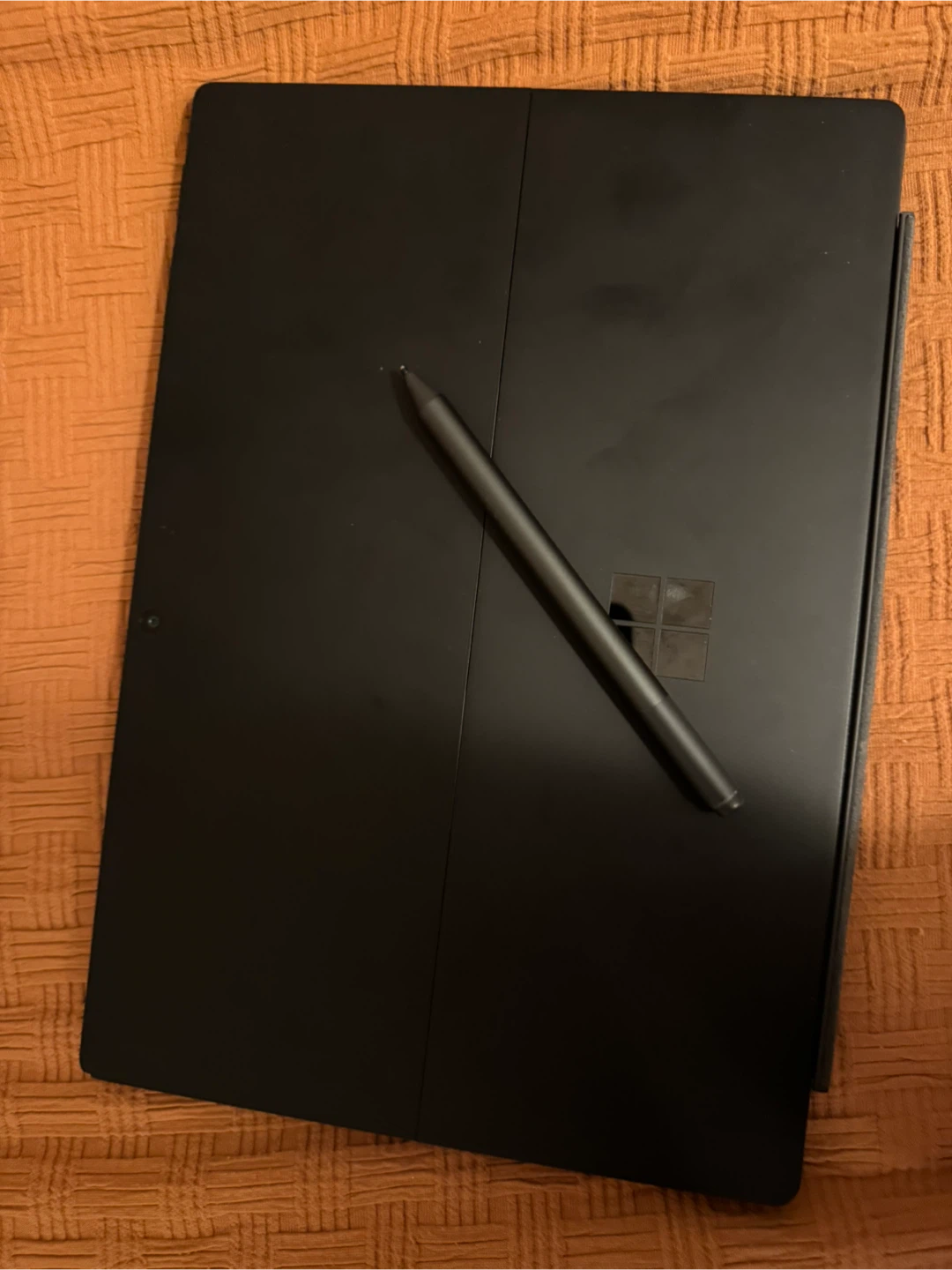 Microsoft Surface Pro 7 Black + Pen