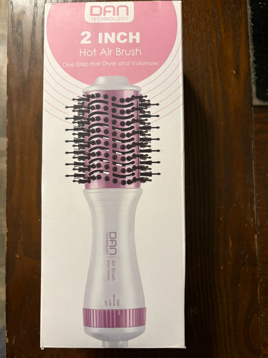 DAN Technology 2 Inch Hot Air Brush - New! - photo 4